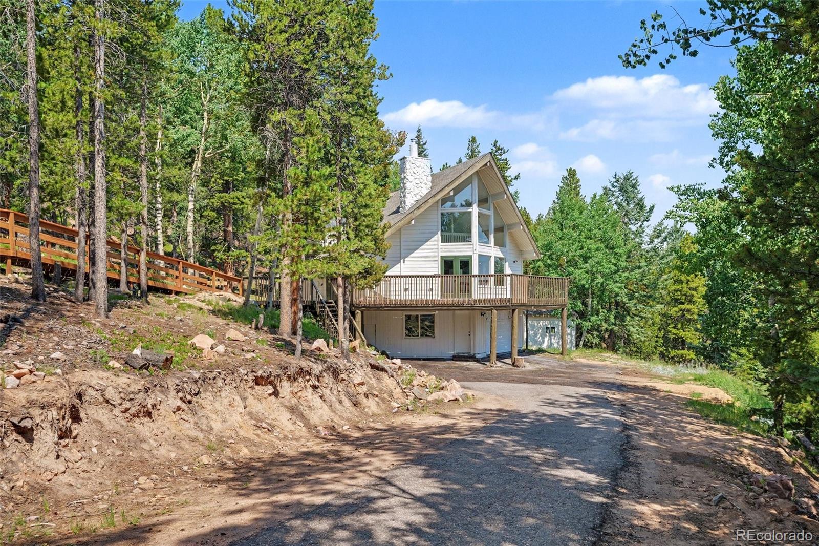 MLS Image #1 for 10742  timothys road,conifer, Colorado
