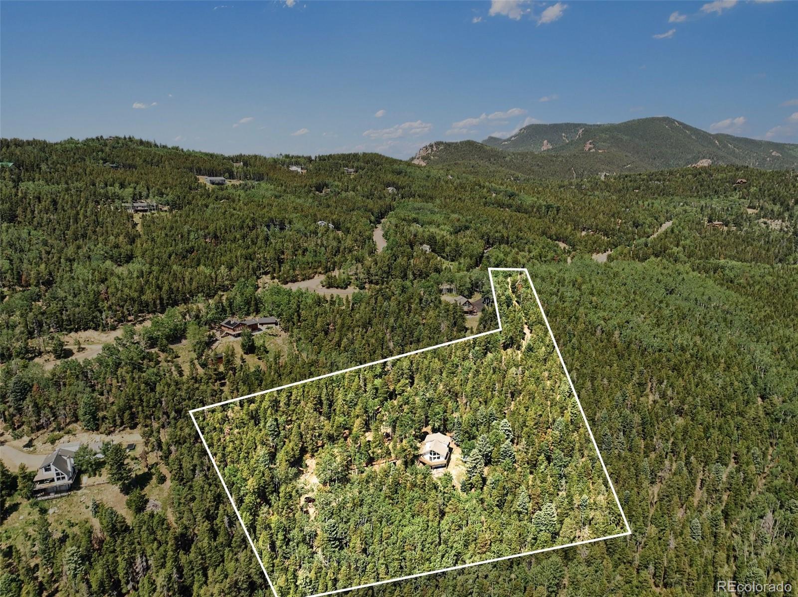 MLS Image #2 for 10742  timothys road,conifer, Colorado