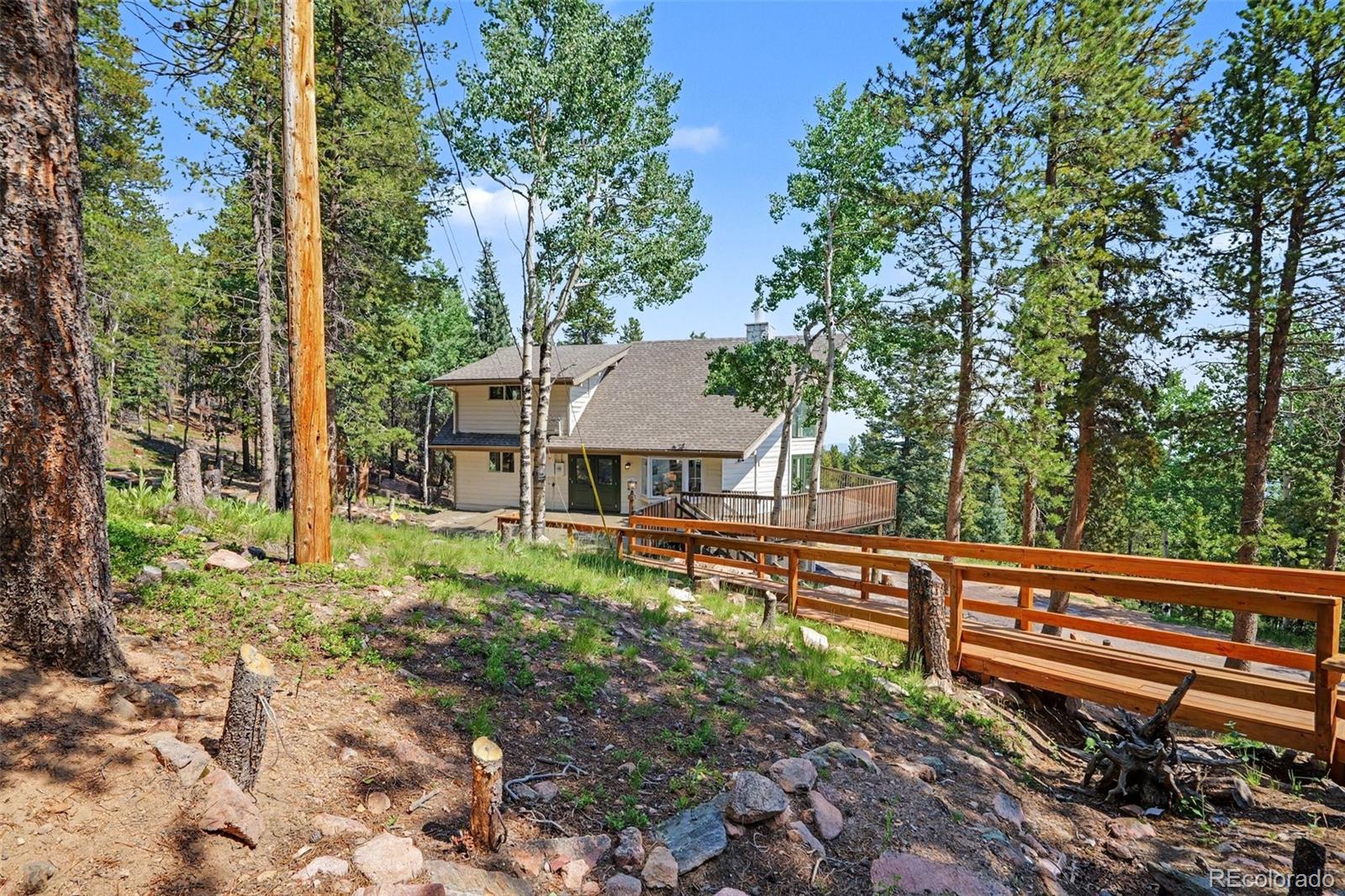 MLS Image #41 for 10742  timothys road,conifer, Colorado