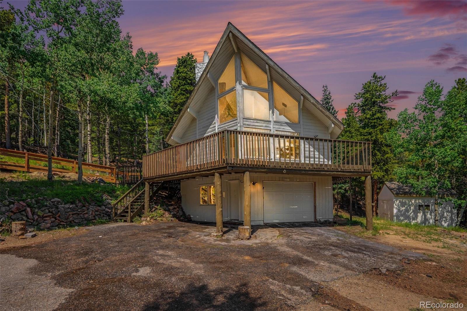 MLS Image #46 for 10742  timothys road,conifer, Colorado