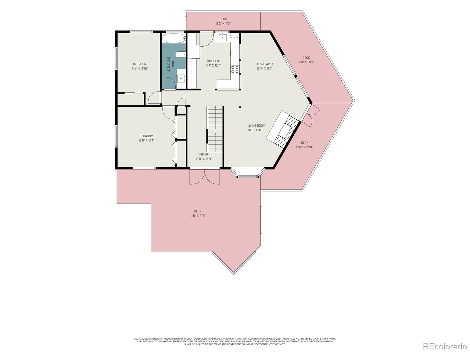 MLS Image #47 for 10742  timothys road,conifer, Colorado