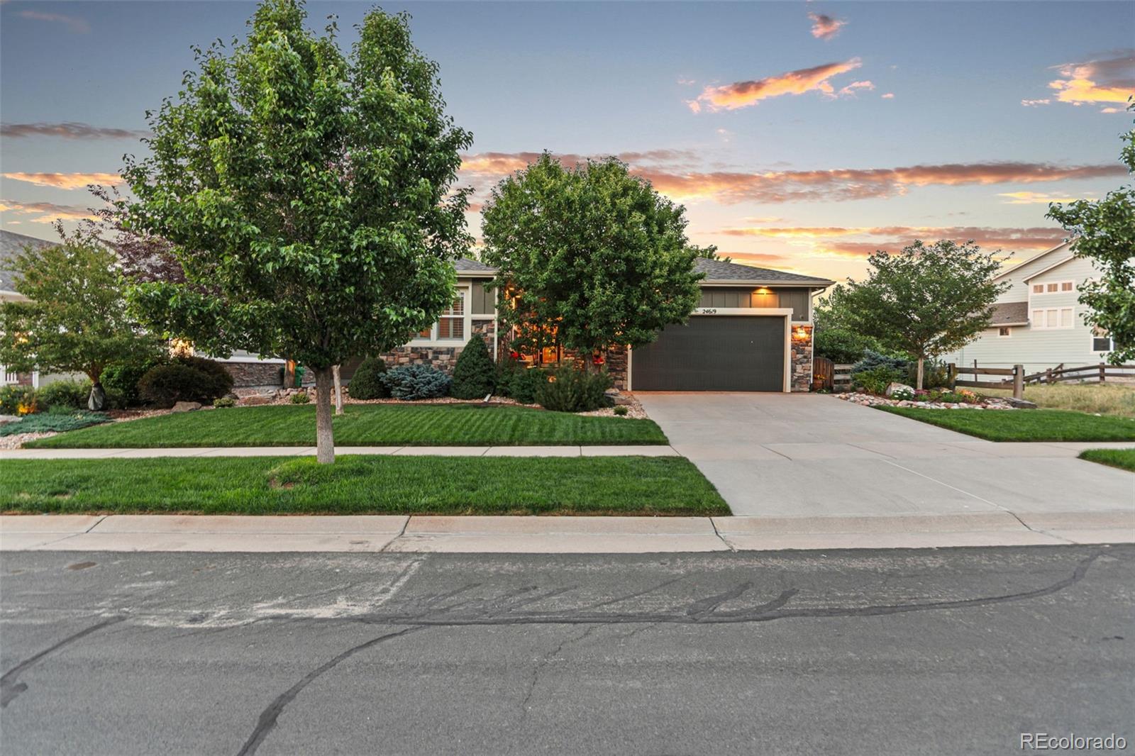 MLS Image #1 for 24619 e moraine place,aurora, Colorado