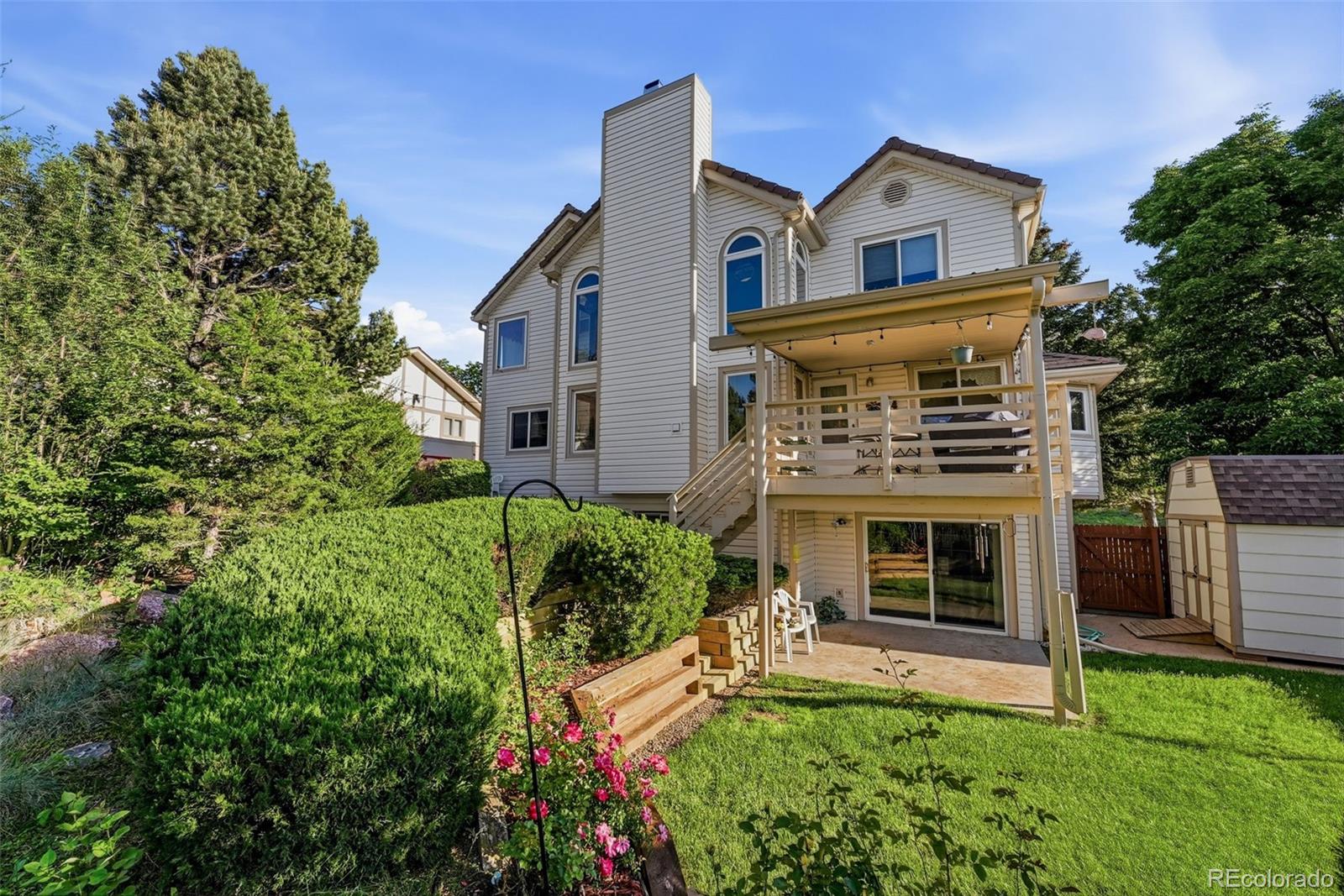 MLS Image #27 for 14387 w exposition drive,lakewood, Colorado