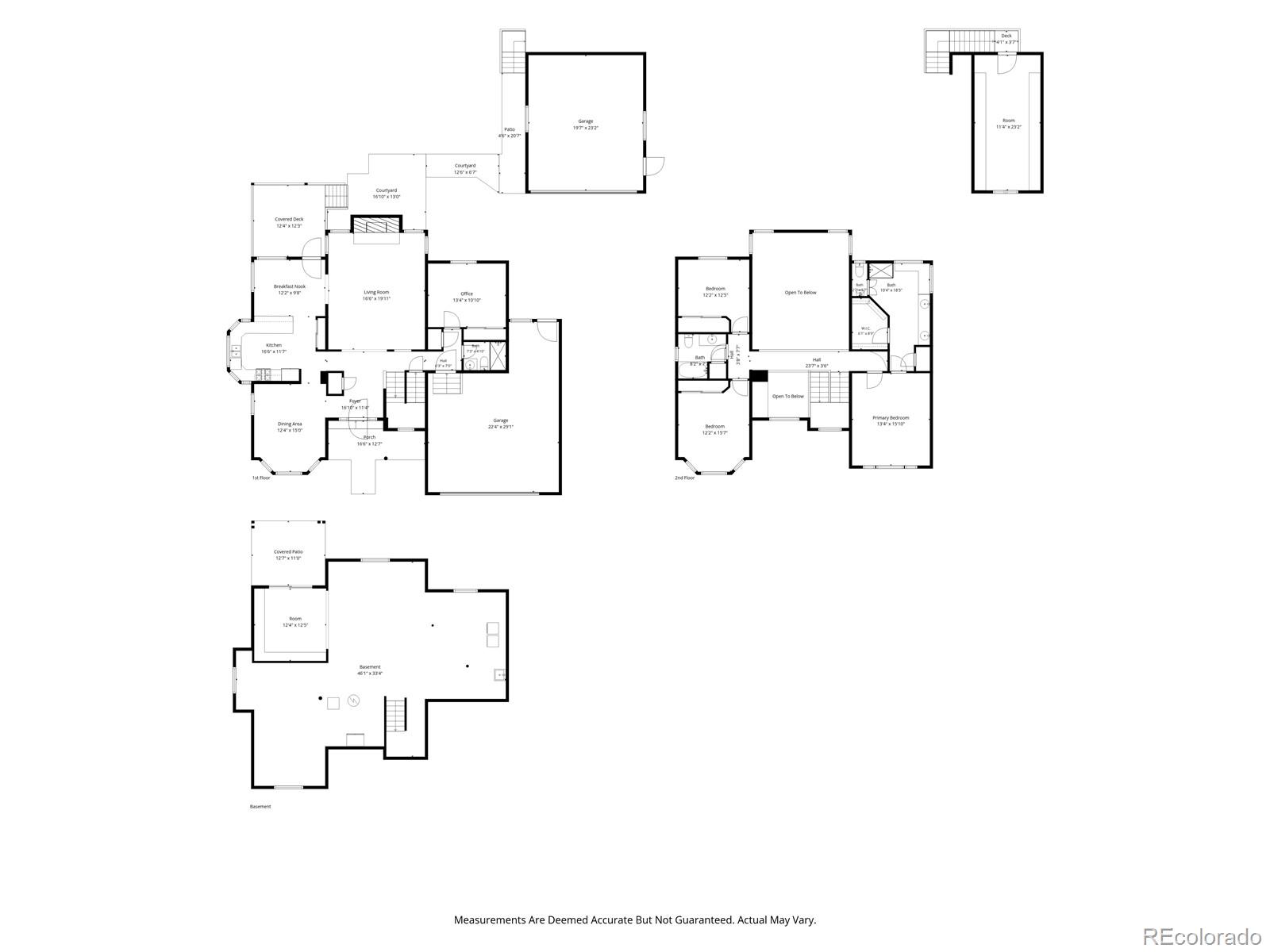 MLS Image #42 for 14387 w exposition drive,lakewood, Colorado