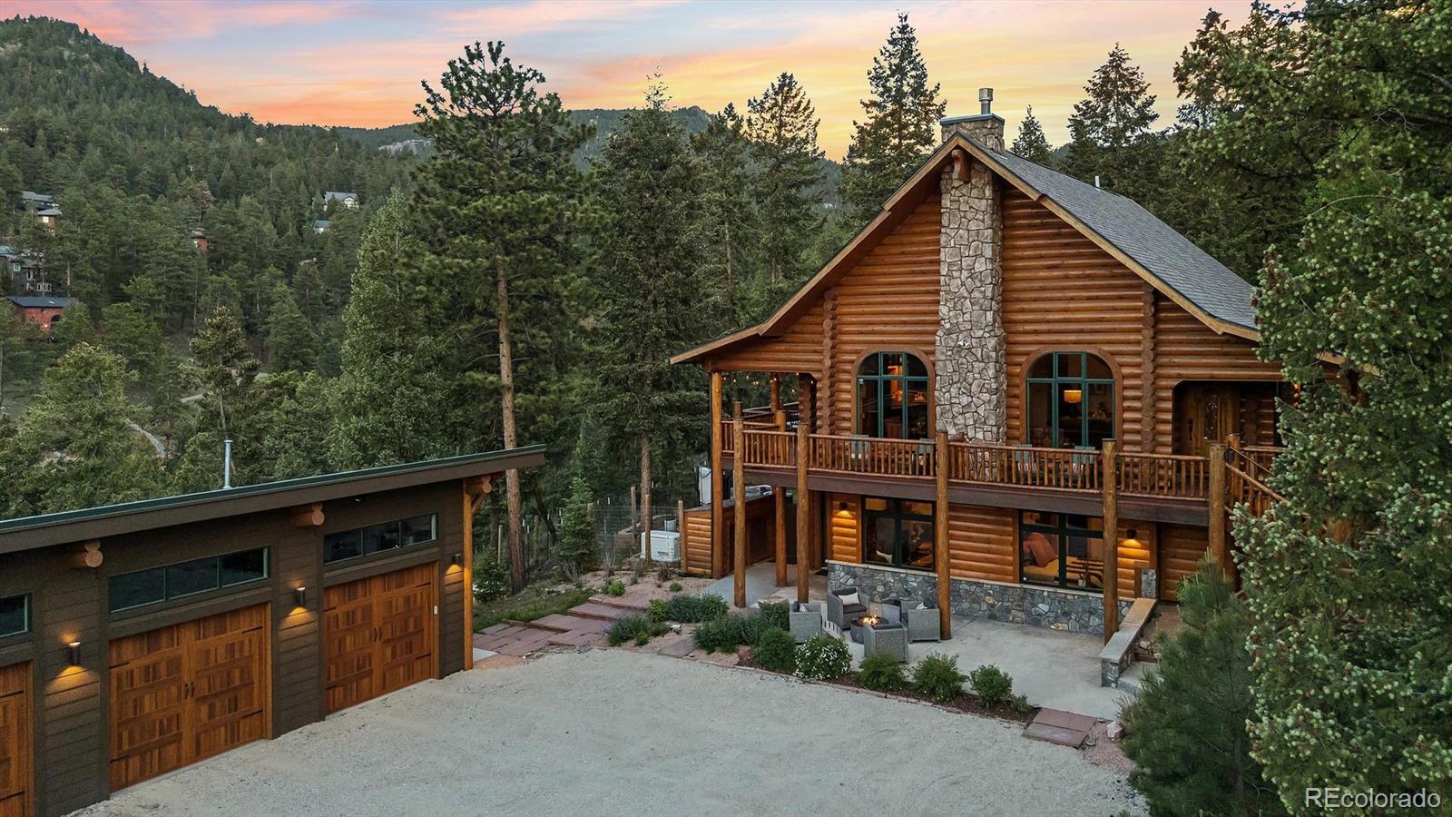 MLS Image #1 for 4620  forest hill road,evergreen, Colorado