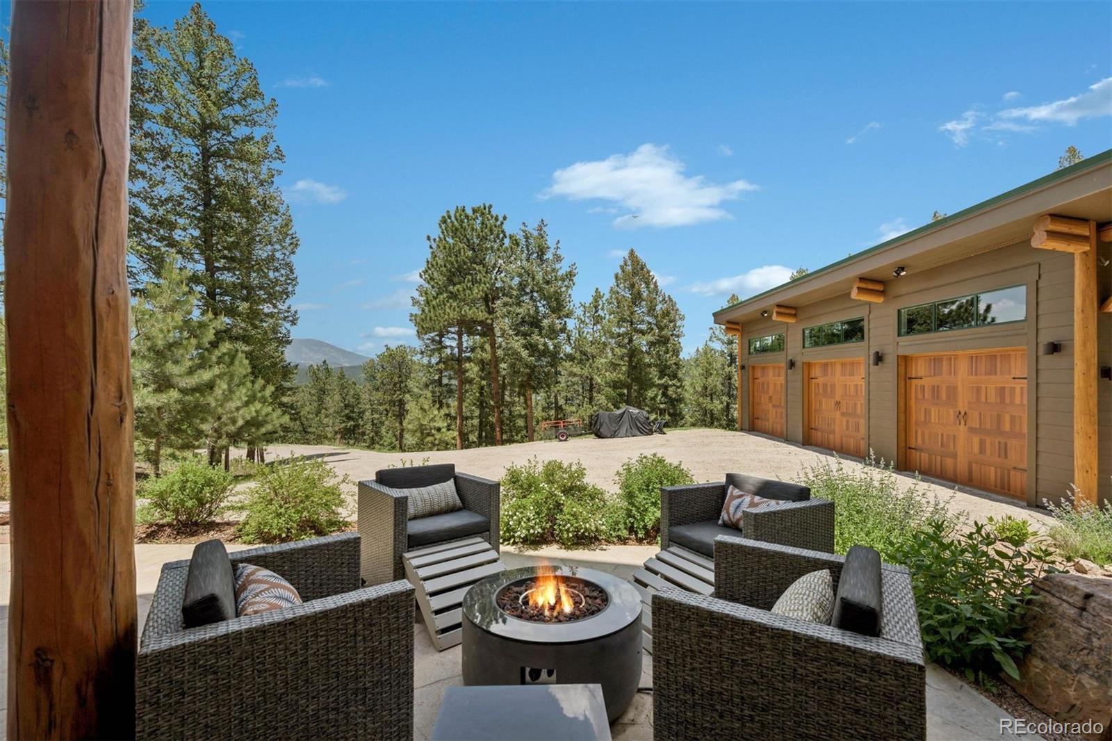 MLS Image #2 for 4620  forest hill road,evergreen, Colorado