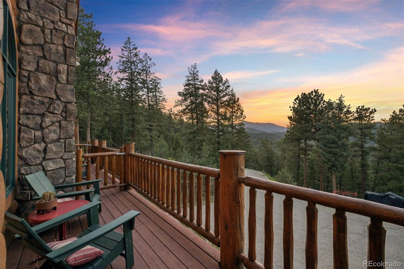 MLS Image #3 for 4620  forest hill road,evergreen, Colorado