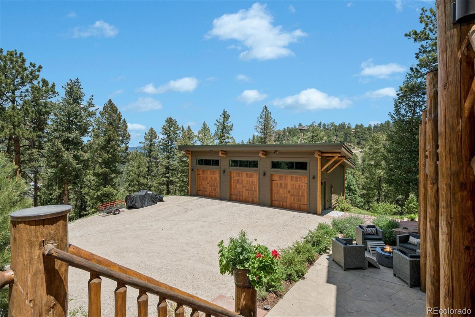 MLS Image #33 for 4620  forest hill road,evergreen, Colorado