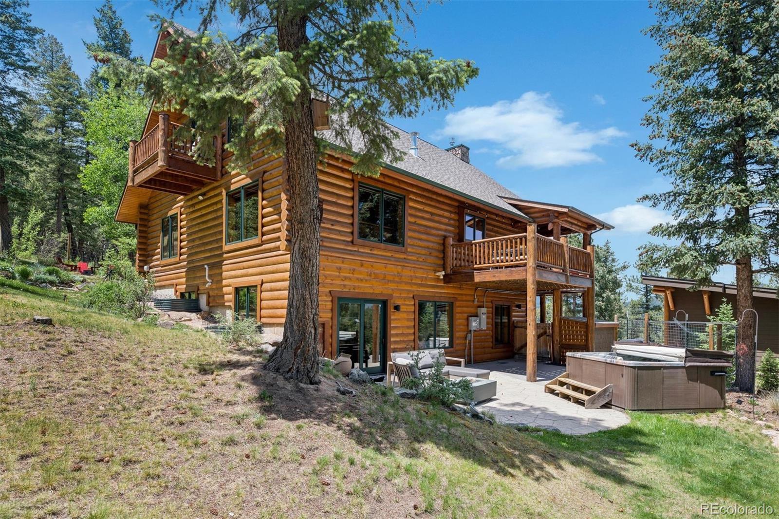 MLS Image #34 for 4620  forest hill road,evergreen, Colorado