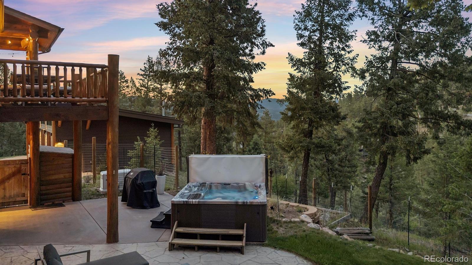 MLS Image #40 for 4620  forest hill road,evergreen, Colorado