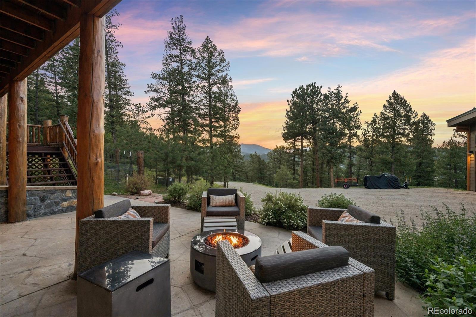 MLS Image #41 for 4620  forest hill road,evergreen, Colorado
