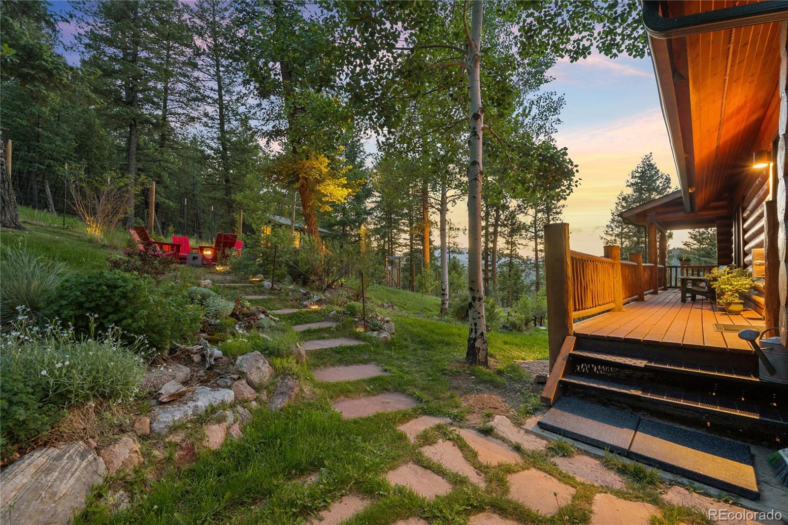 MLS Image #6 for 4620  forest hill road,evergreen, Colorado