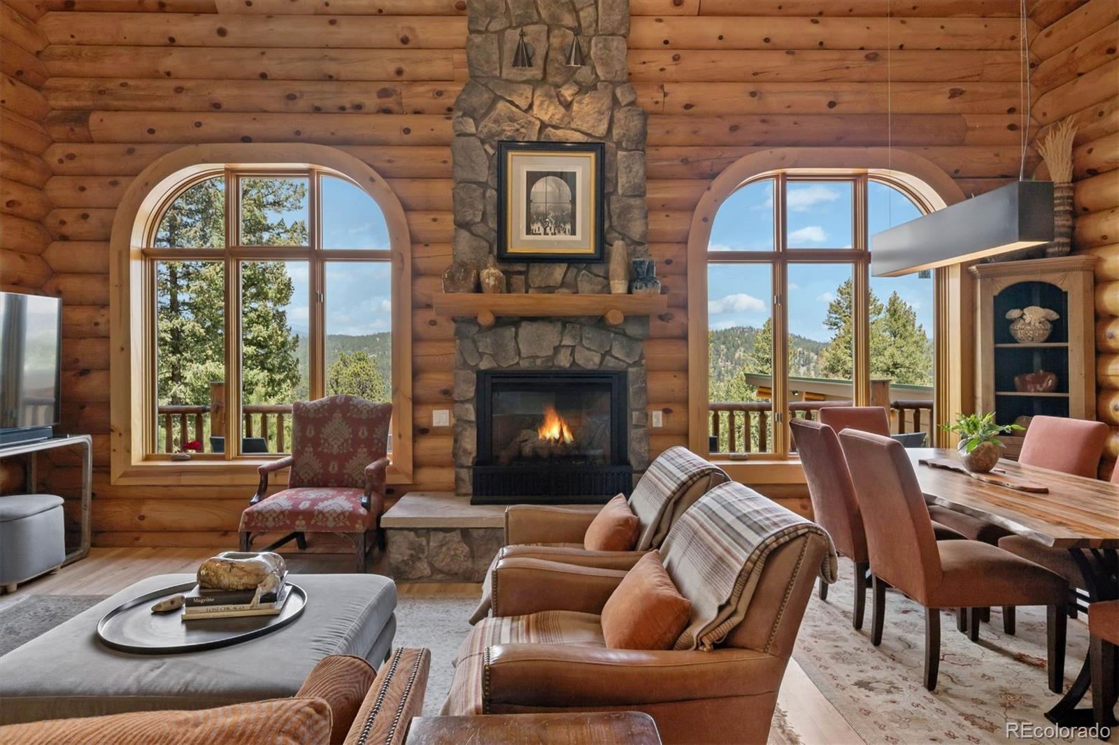 MLS Image #8 for 4620  forest hill road,evergreen, Colorado
