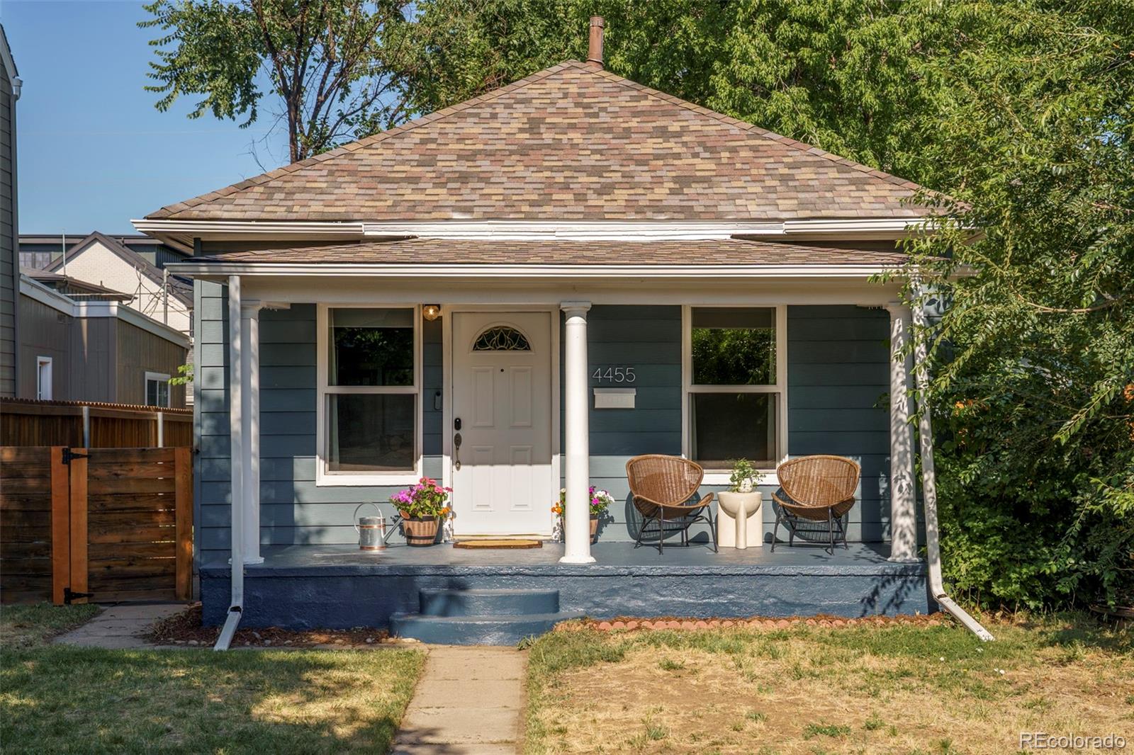 MLS Image #1 for 4455  wolff street,denver, Colorado