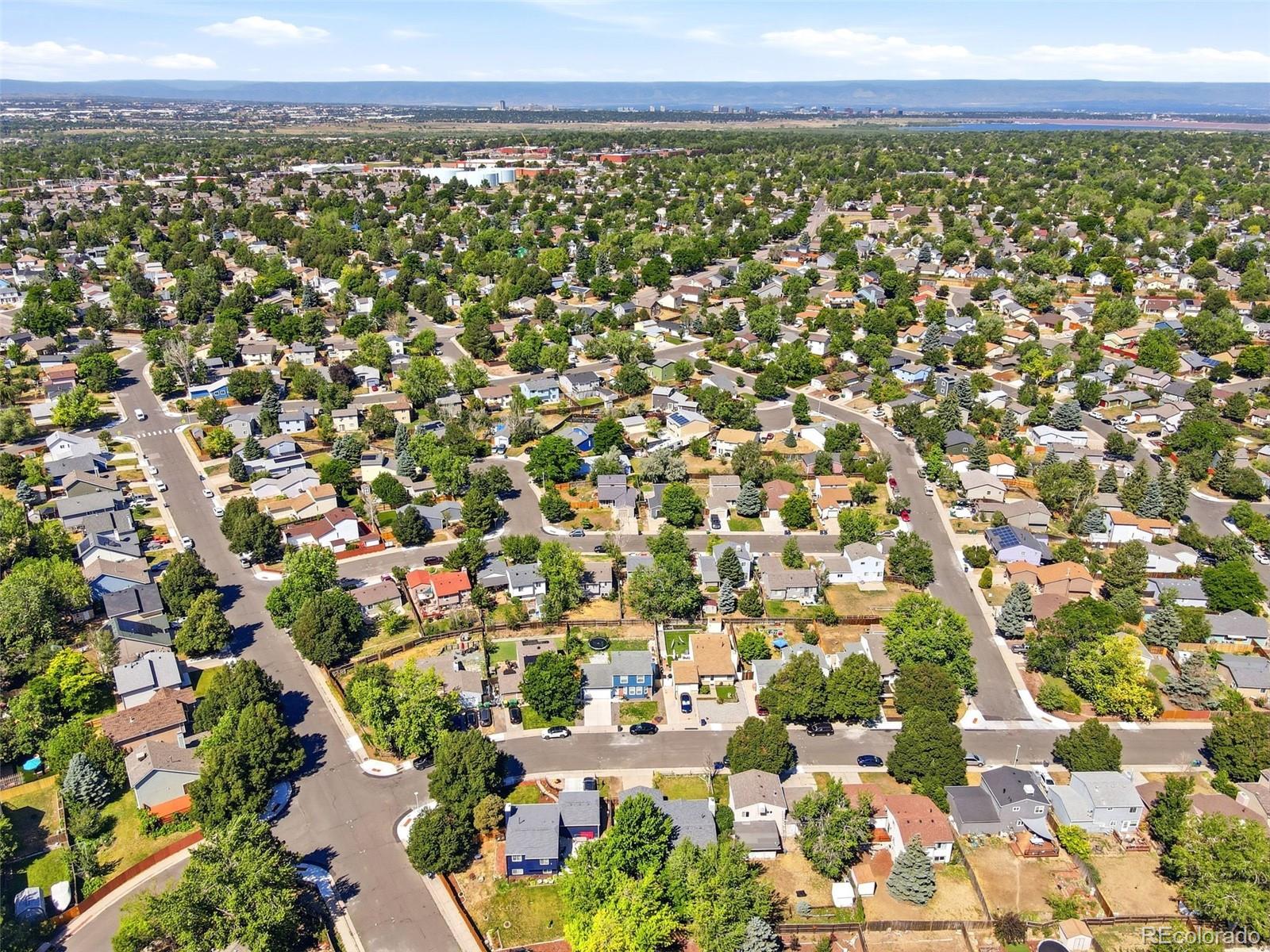 MLS Image #36 for 4778 s salida court,aurora, Colorado