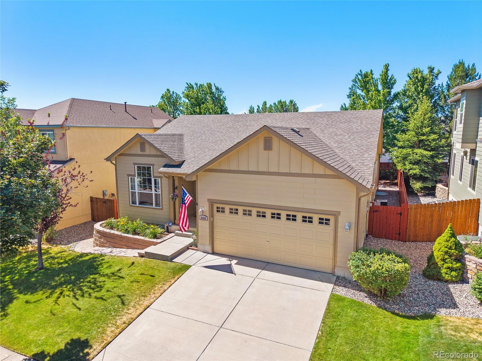 MLS Image #1 for 6559  cool mountain drive,colorado springs, Colorado