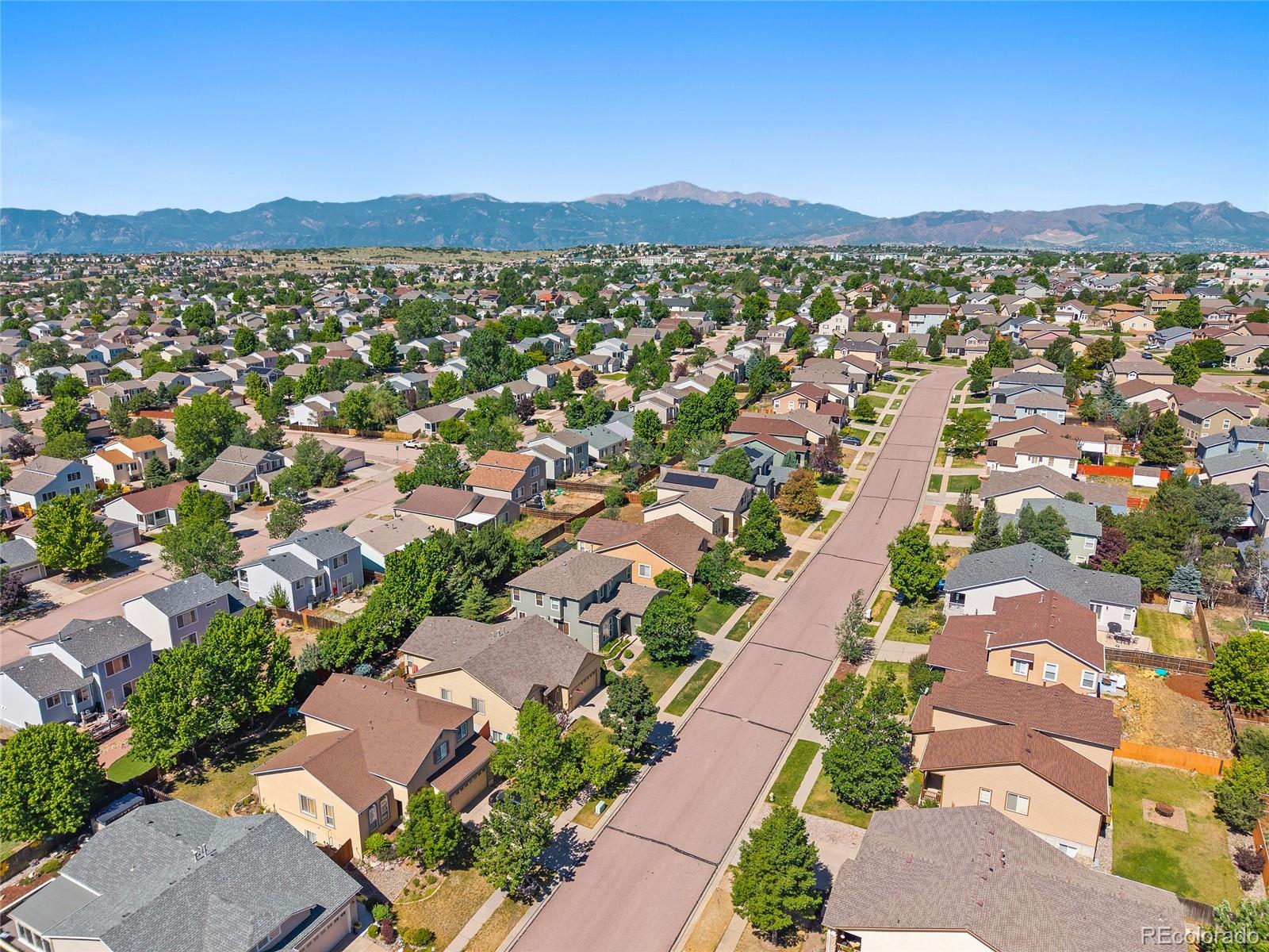 MLS Image #40 for 6559  cool mountain drive,colorado springs, Colorado
