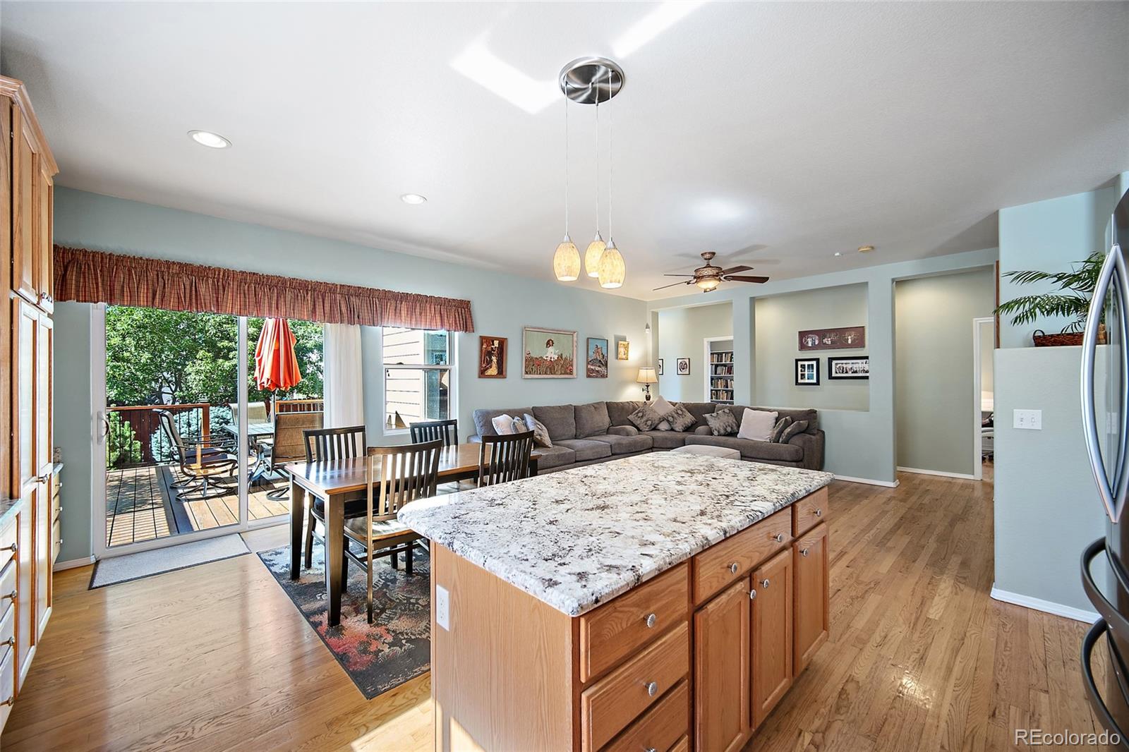 MLS Image #7 for 6559  cool mountain drive,colorado springs, Colorado