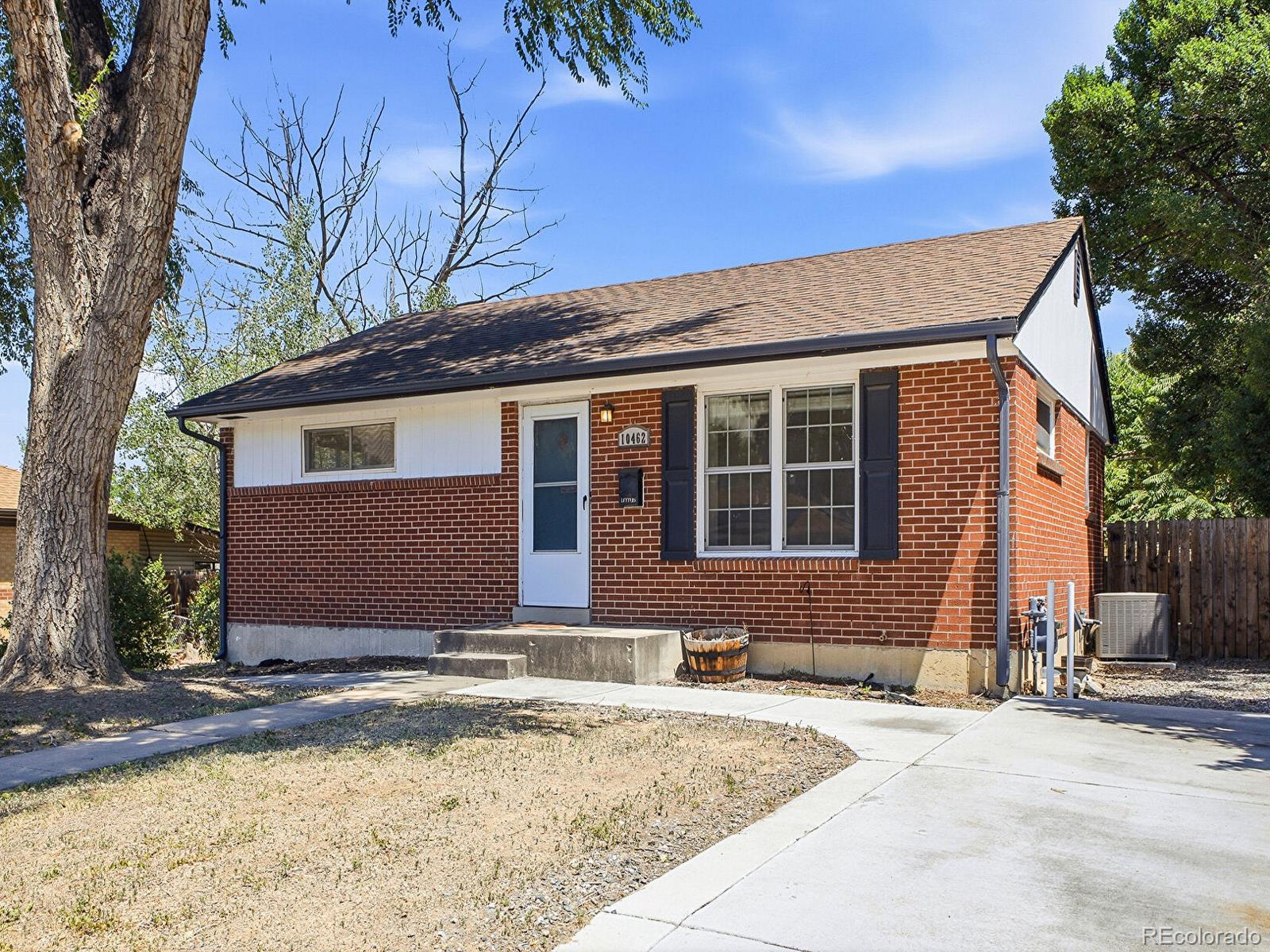 MLS Image #0 for 10462  carlile street,denver, Colorado