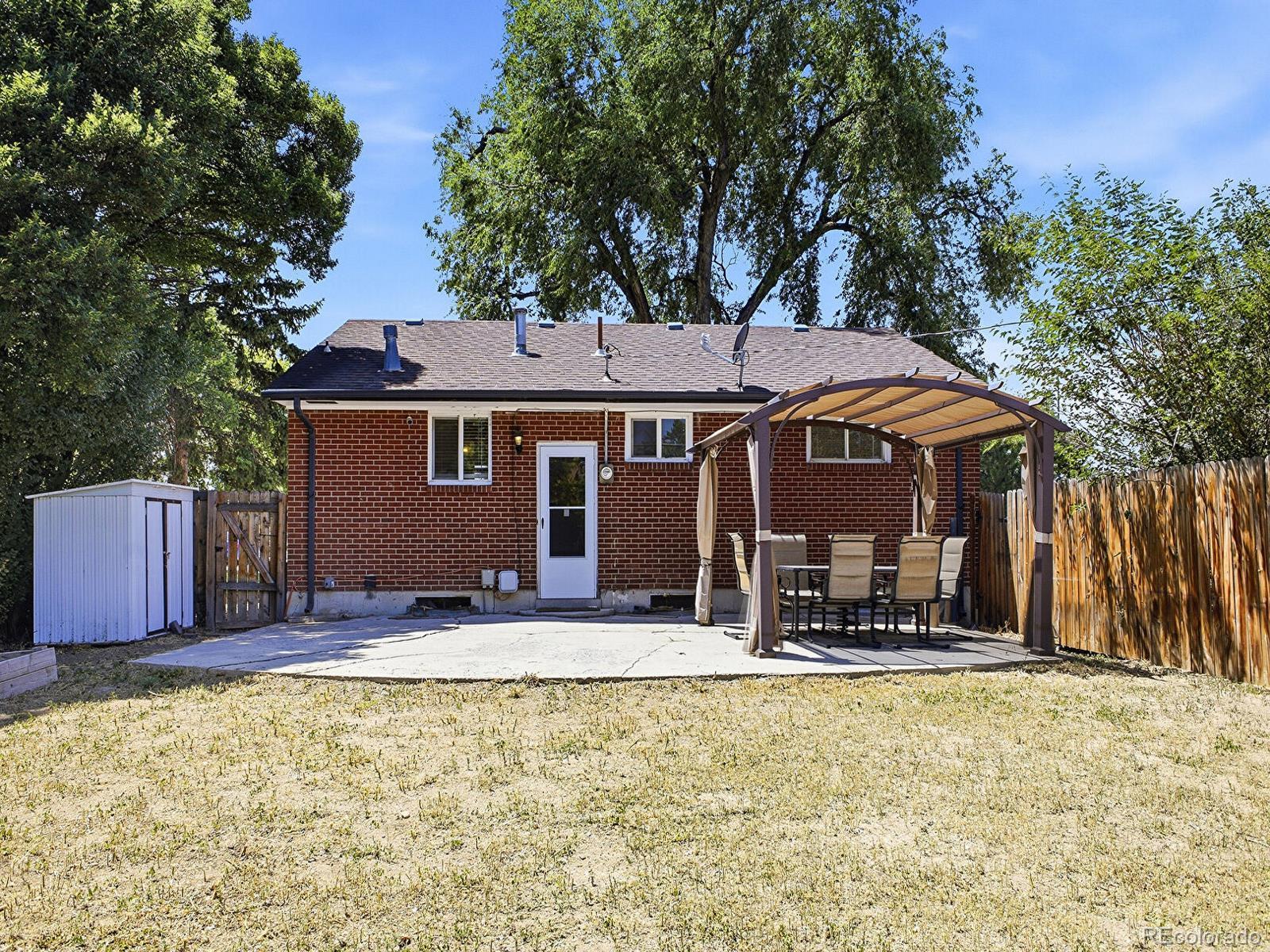 MLS Image #23 for 10462  carlile street,denver, Colorado