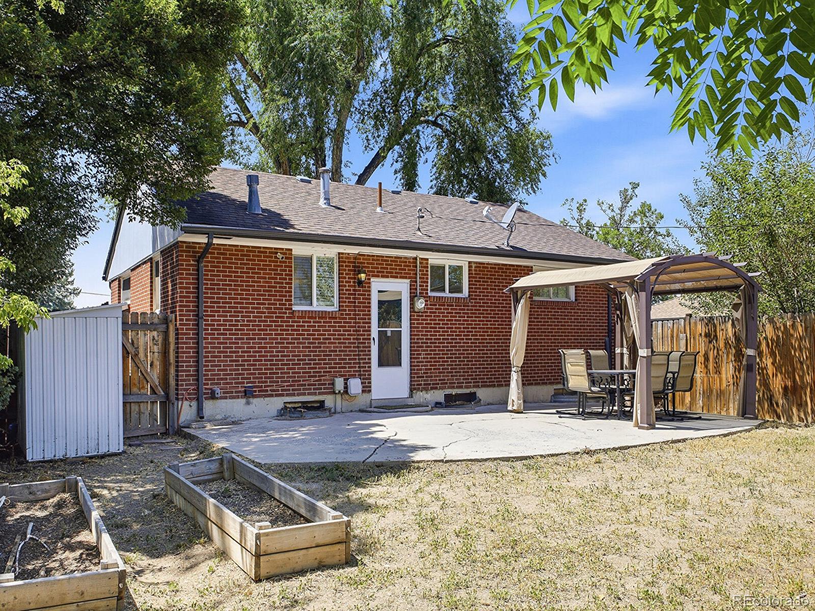 MLS Image #24 for 10462  carlile street,denver, Colorado