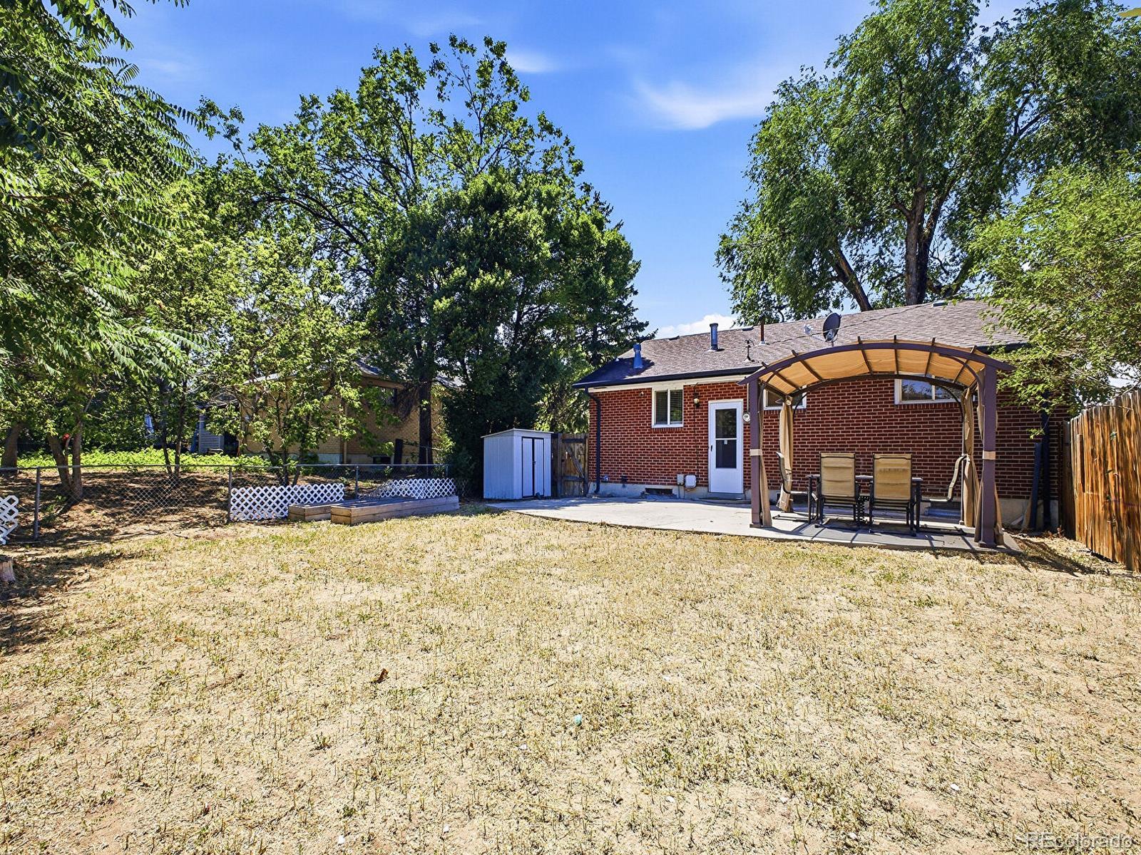MLS Image #25 for 10462  carlile street,denver, Colorado