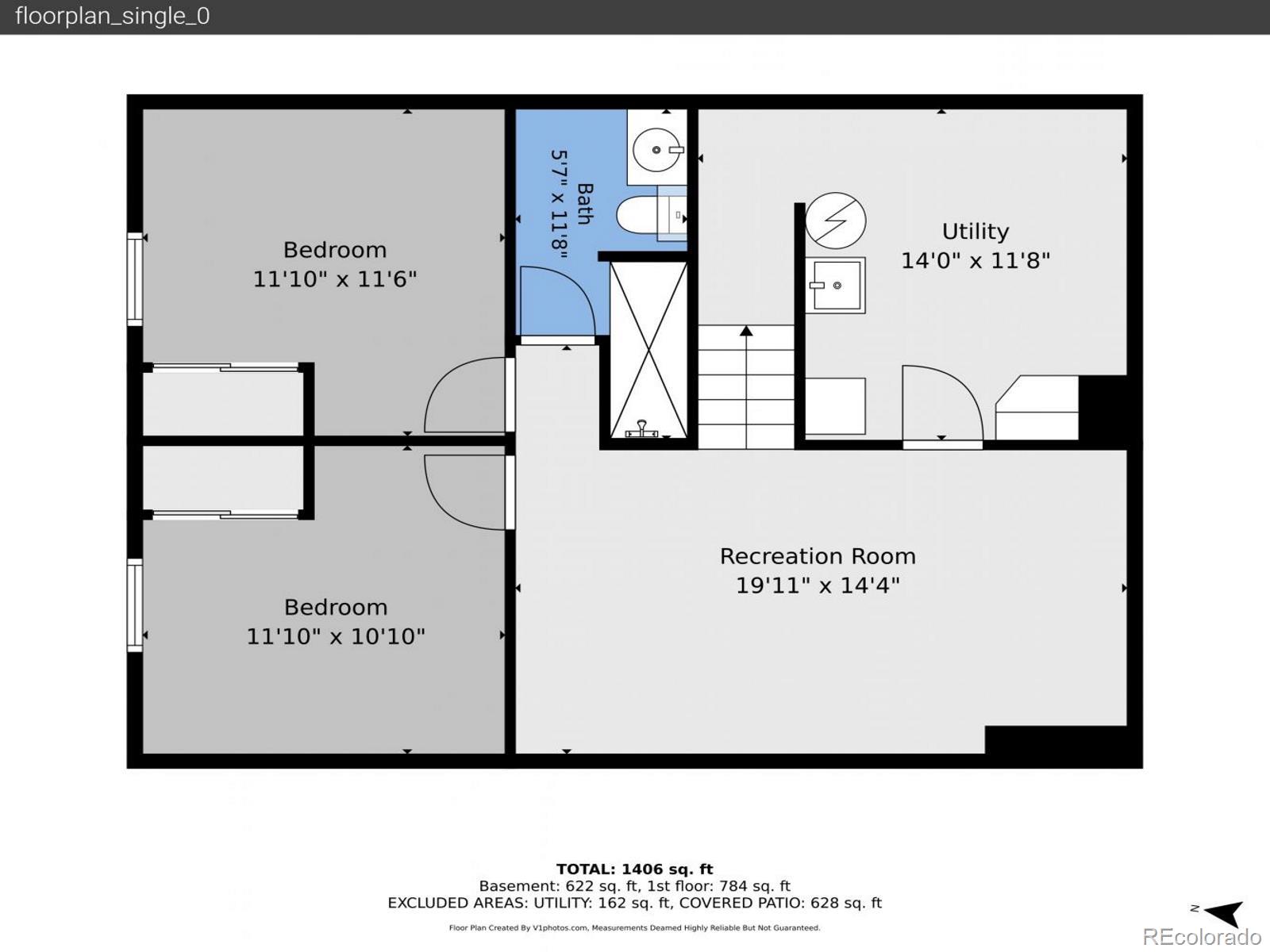 MLS Image #29 for 10462  carlile street,denver, Colorado