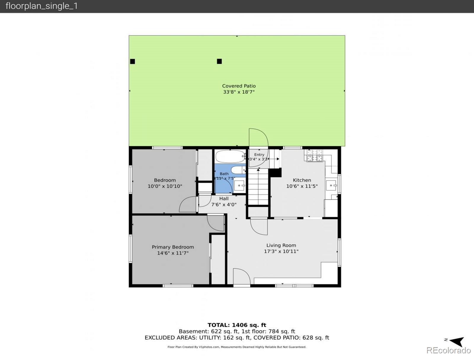 MLS Image #30 for 10462  carlile street,denver, Colorado