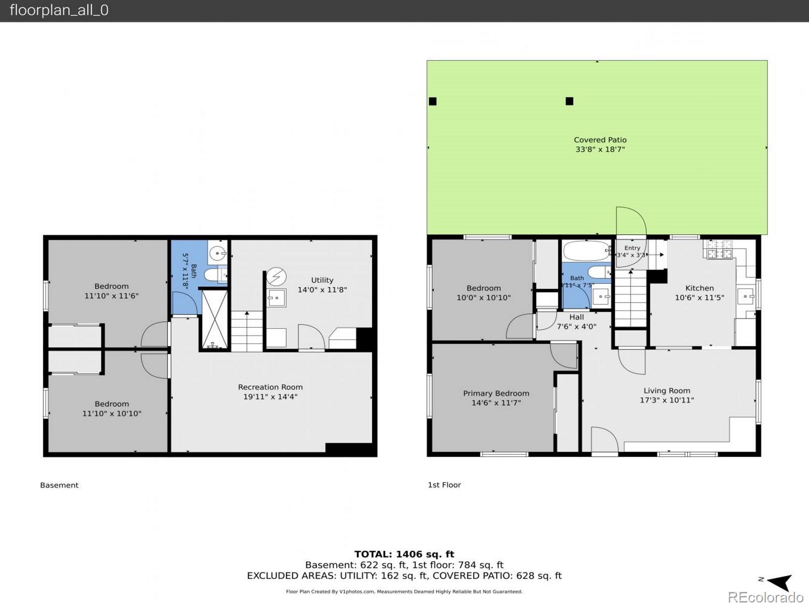 MLS Image #31 for 10462  carlile street,denver, Colorado