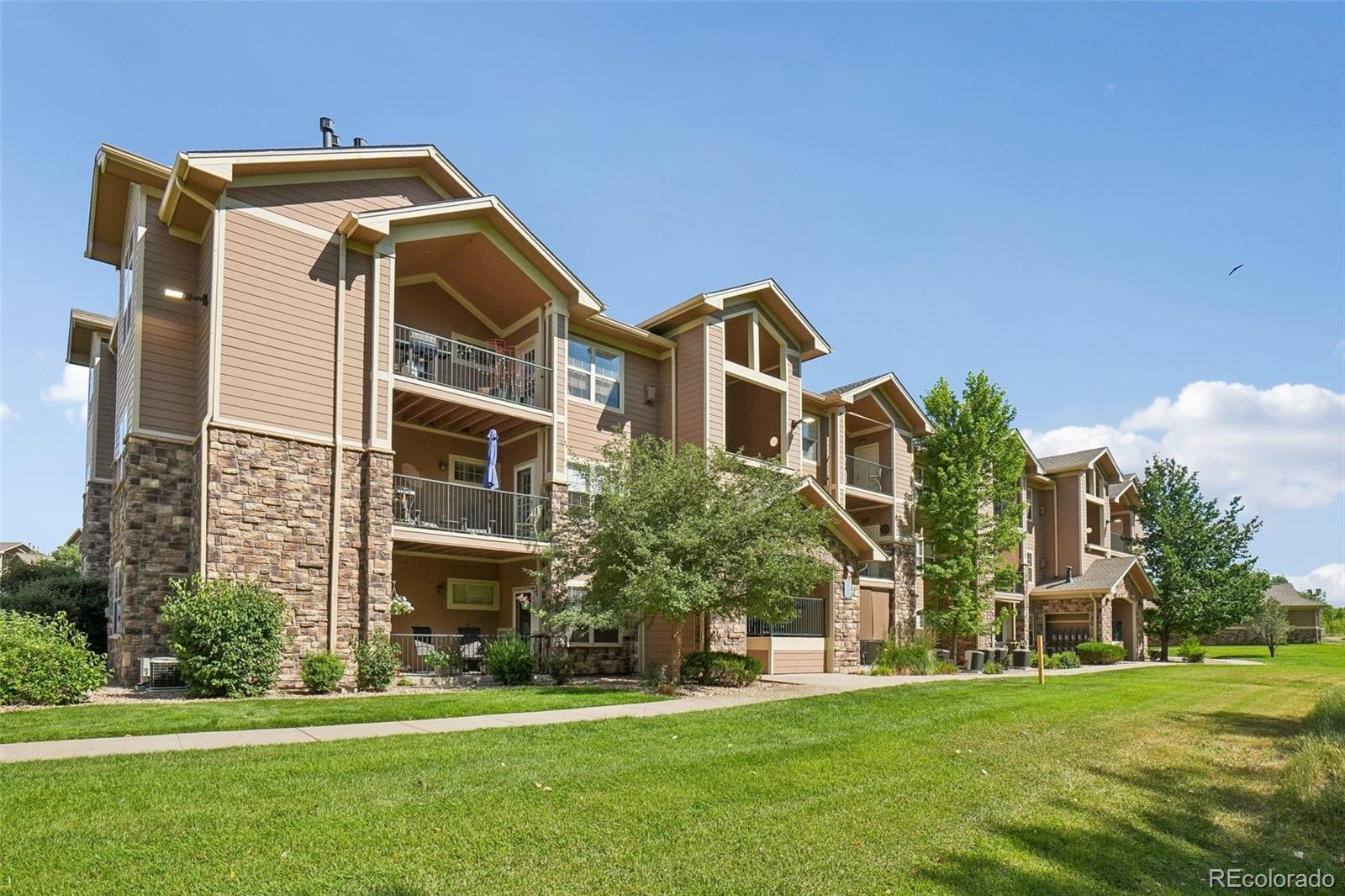 MLS Image #1 for 10787  twenty mile road 305,parker, Colorado