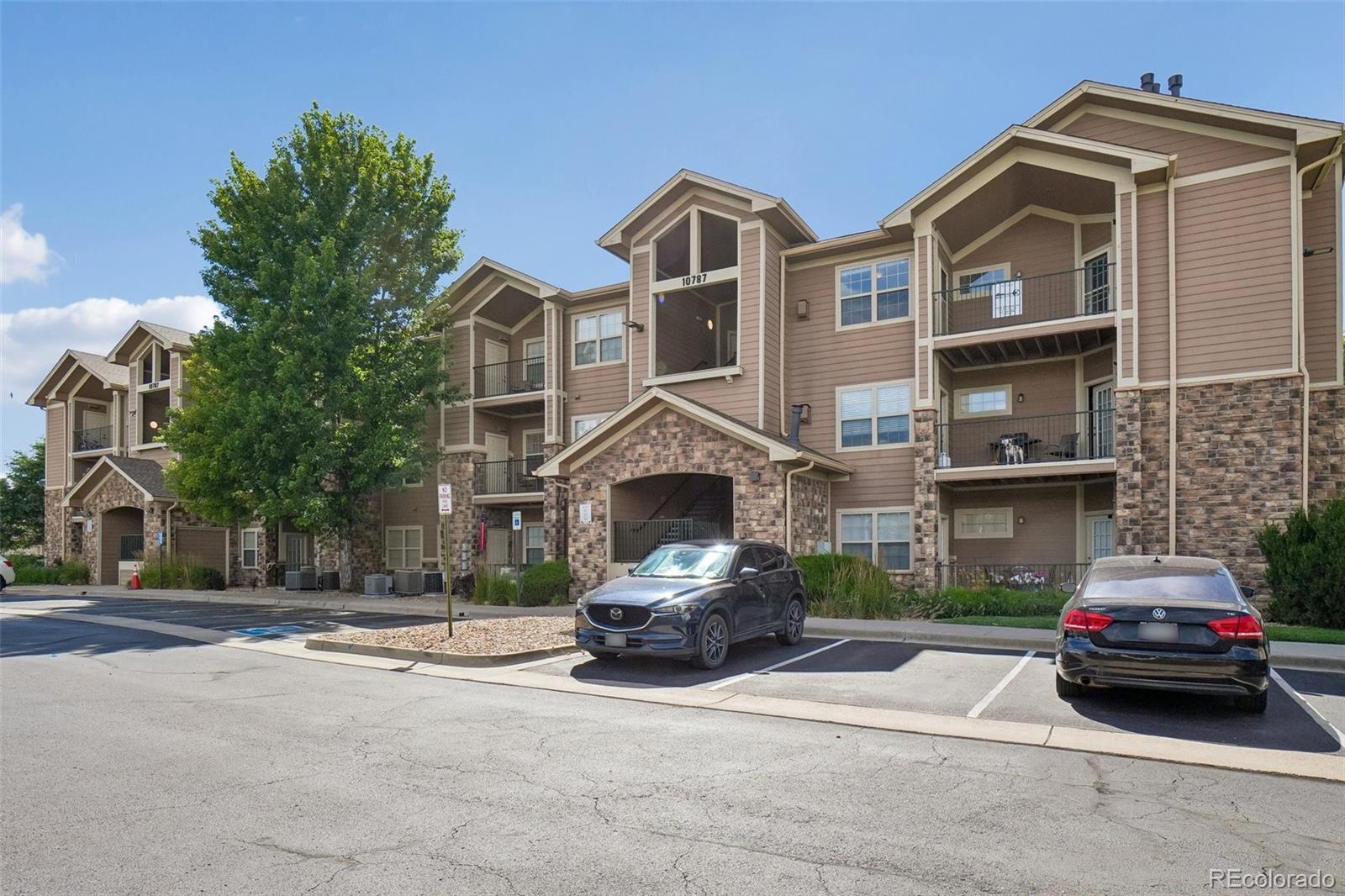 MLS Image #3 for 10787  twenty mile road 305,parker, Colorado