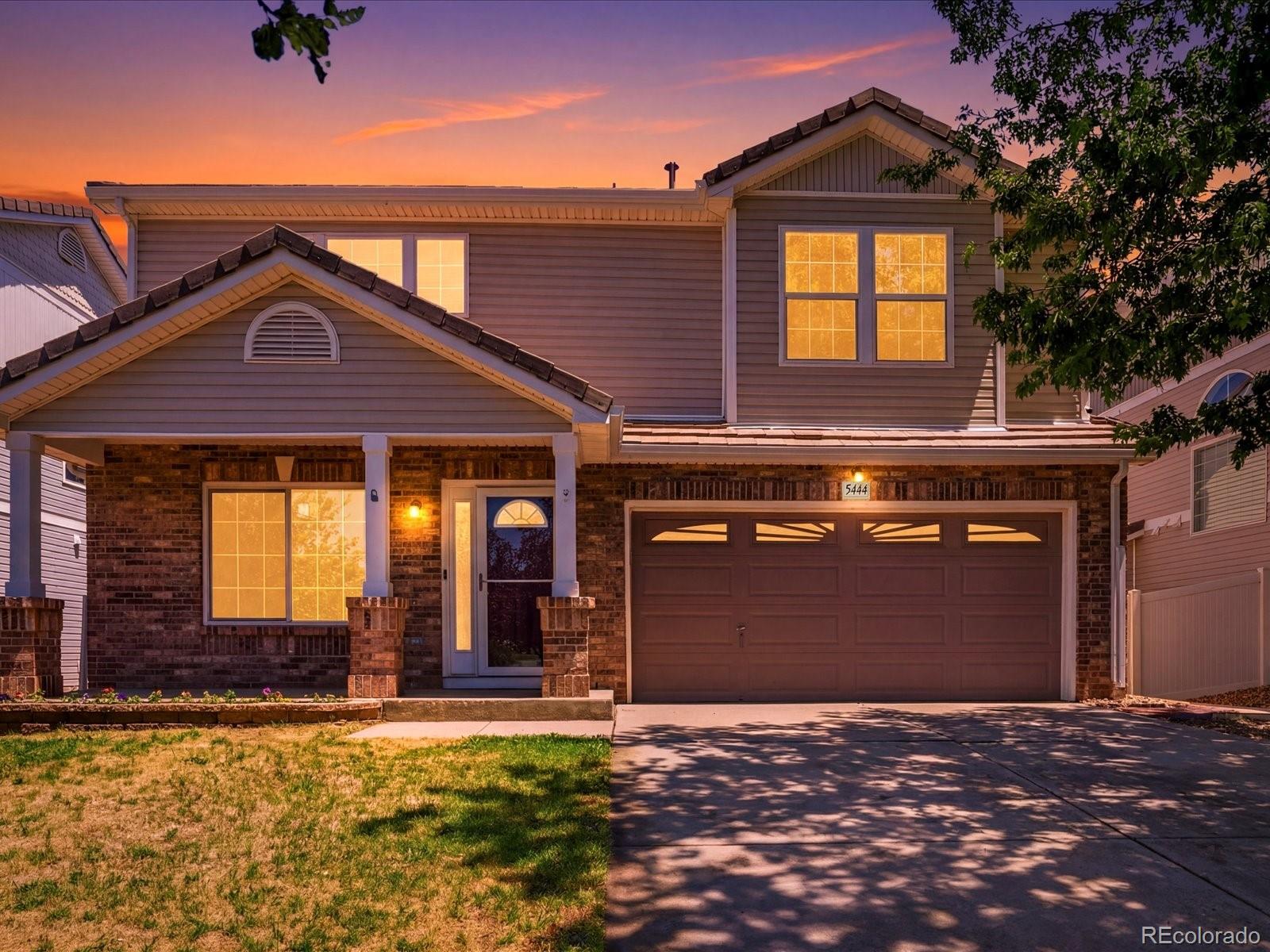 MLS Image #2 for 5444  perth court,denver, Colorado