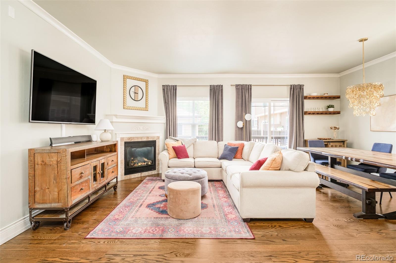MLS Image #1 for 704  albion street,denver, Colorado