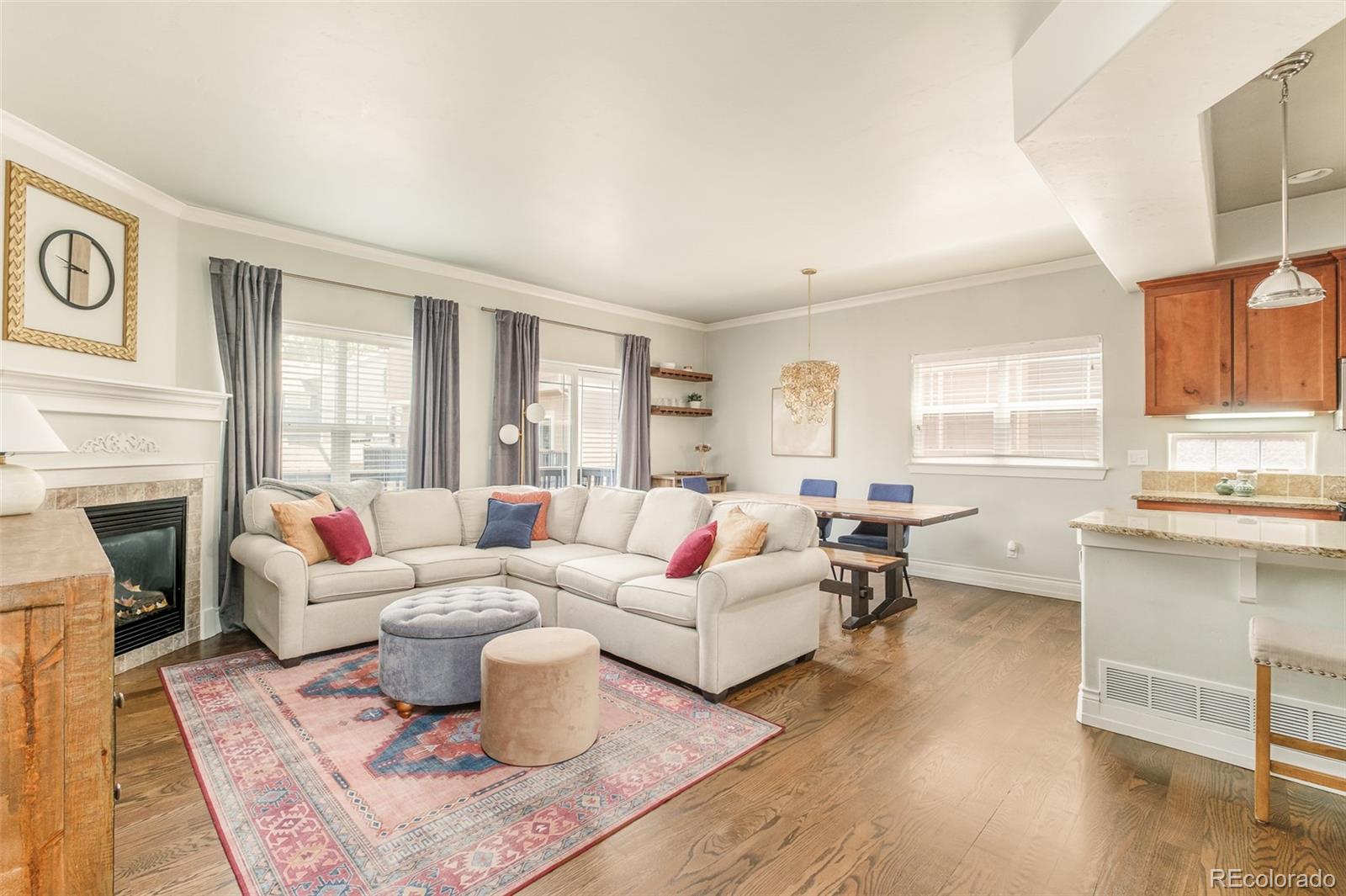 MLS Image #2 for 704  albion street,denver, Colorado