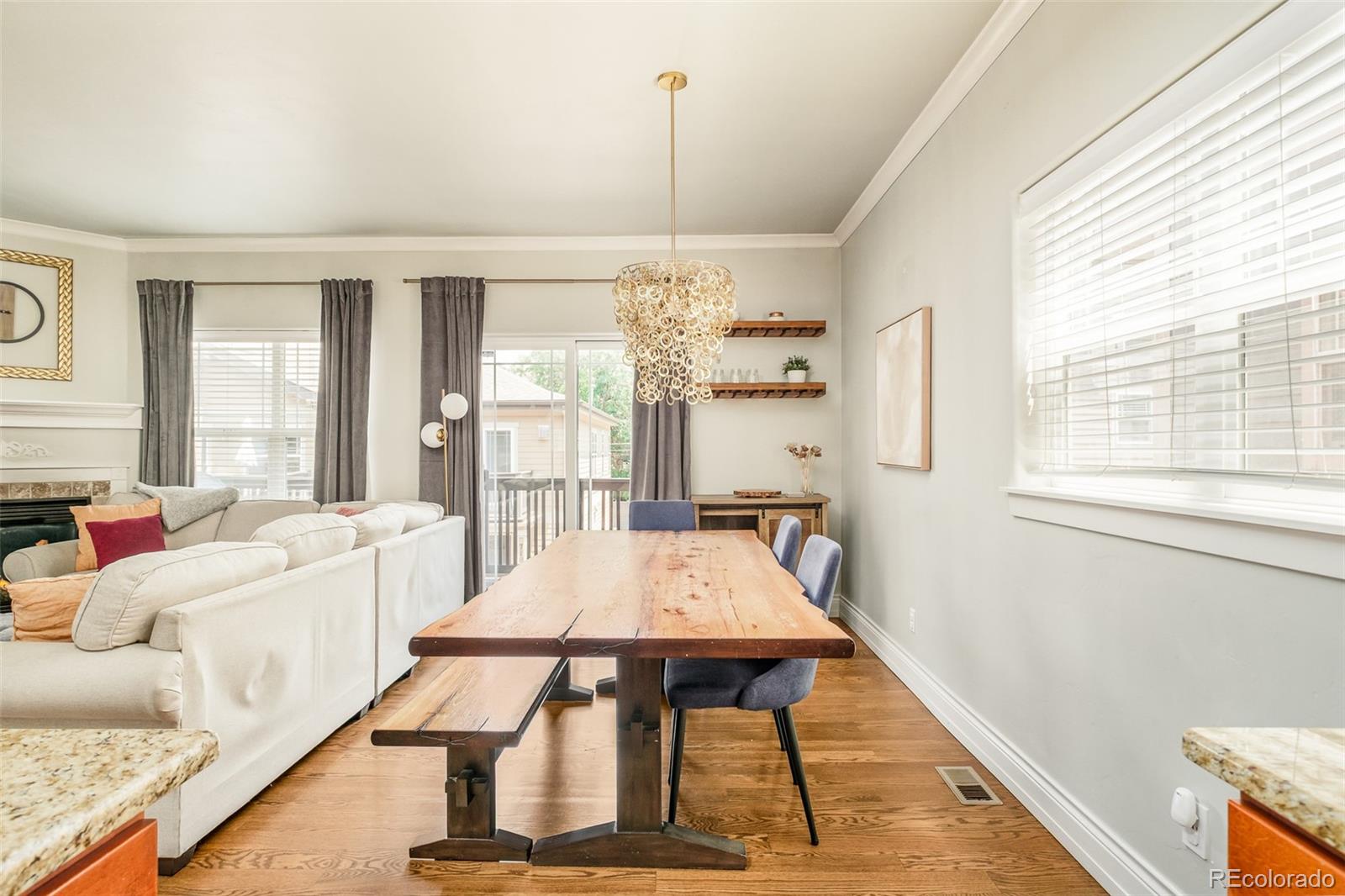 MLS Image #7 for 704  albion street,denver, Colorado