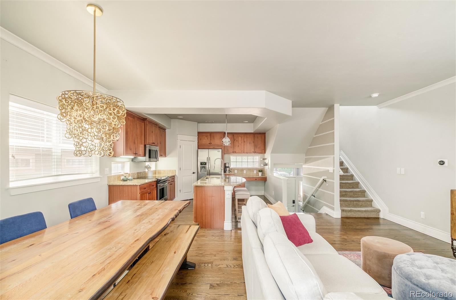 MLS Image #8 for 704  albion street,denver, Colorado