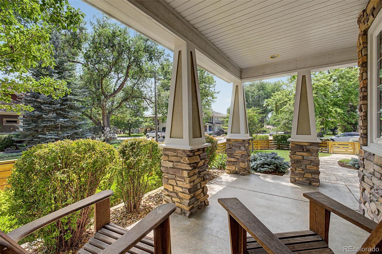 MLS Image #2 for 2494 s cook street,denver, Colorado
