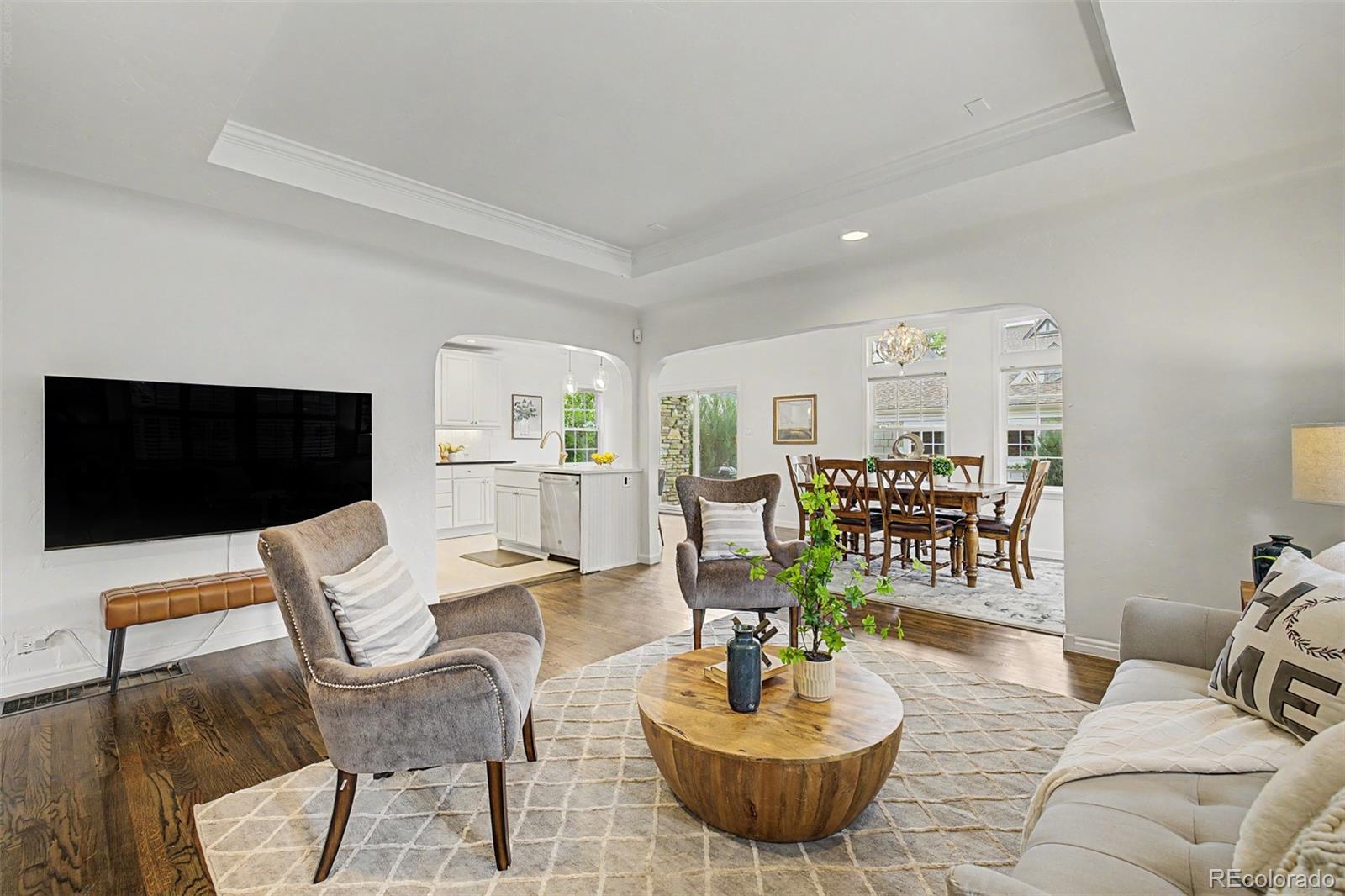 MLS Image #4 for 2494 s cook street,denver, Colorado