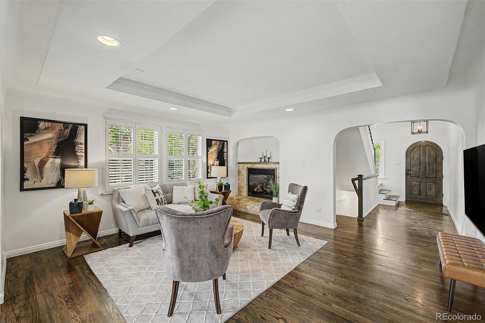 MLS Image #5 for 2494 s cook street,denver, Colorado