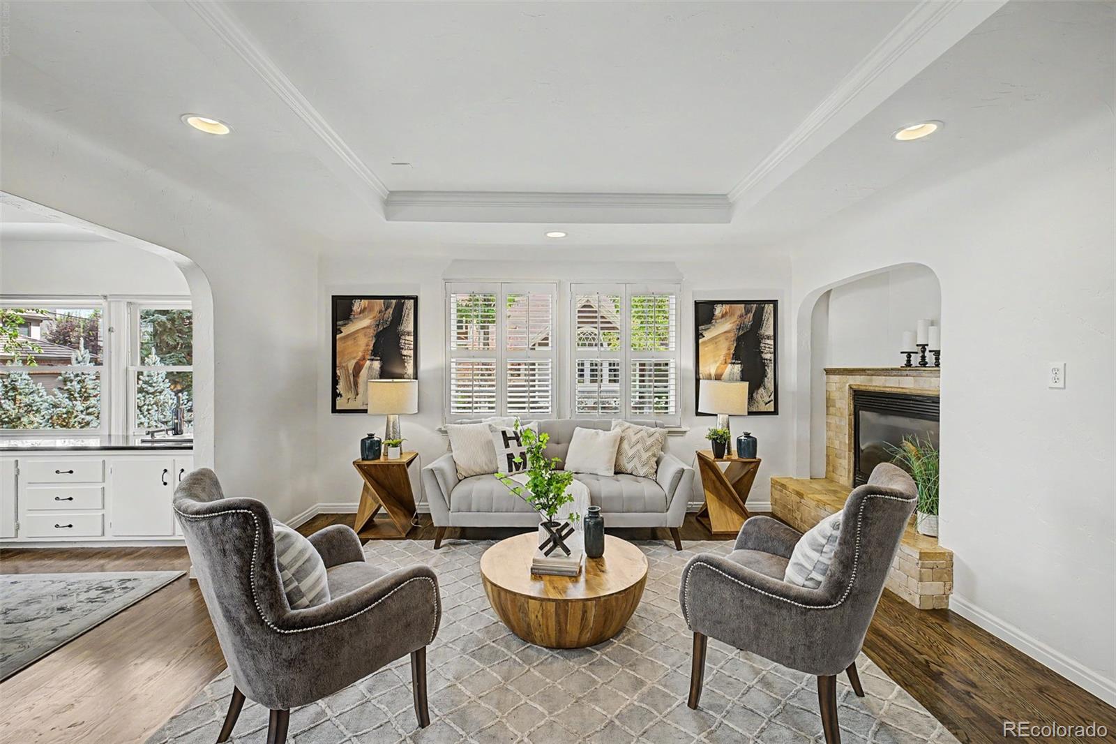 MLS Image #6 for 2494 s cook street,denver, Colorado