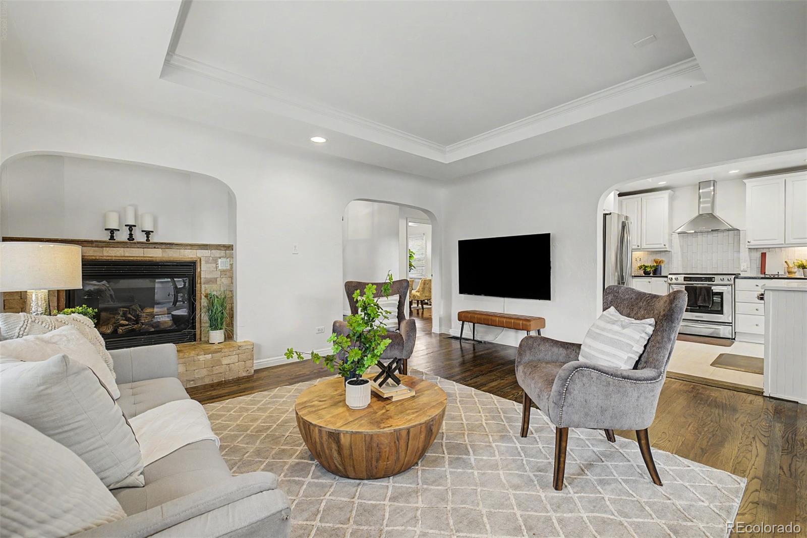 MLS Image #7 for 2494 s cook street,denver, Colorado
