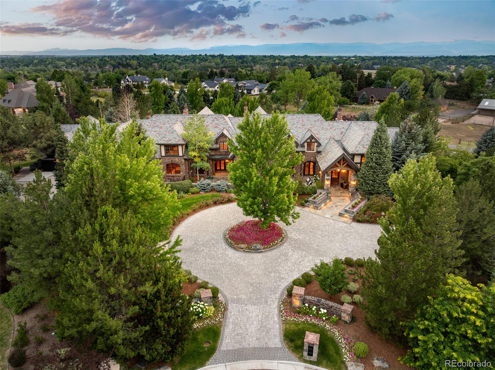 MLS Image #3 for 4030 e forbes court,littleton, Colorado