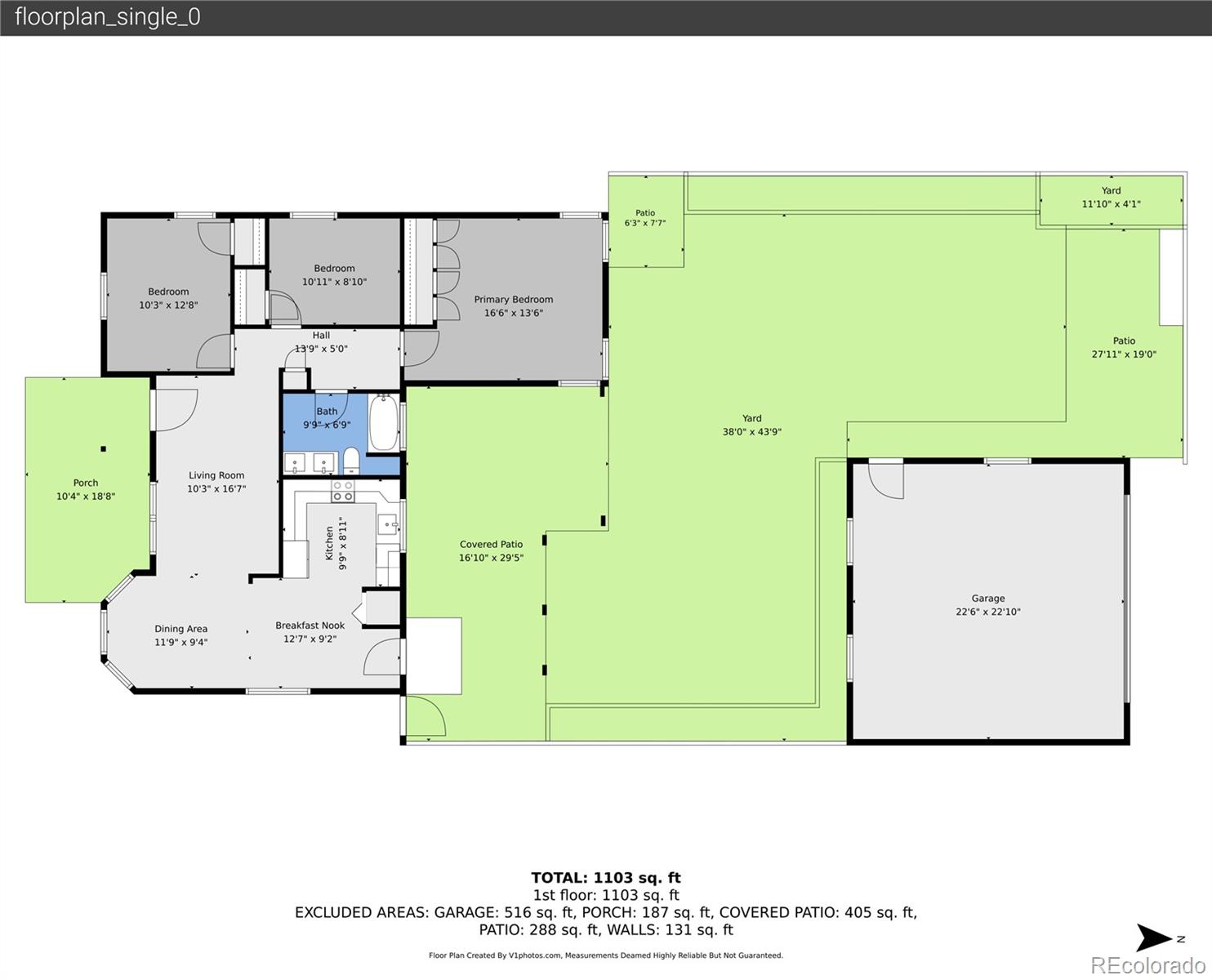 MLS Image #35 for 1143  longwood avenue,pueblo, Colorado