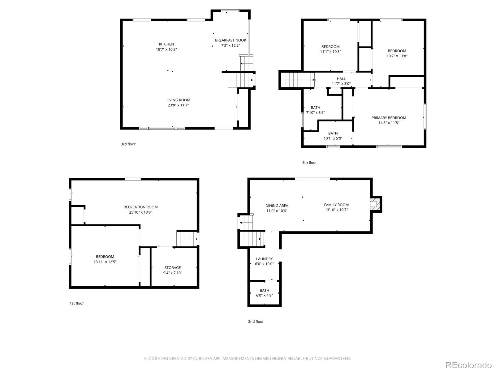 MLS Image #45 for 6063 w indore place,littleton, Colorado