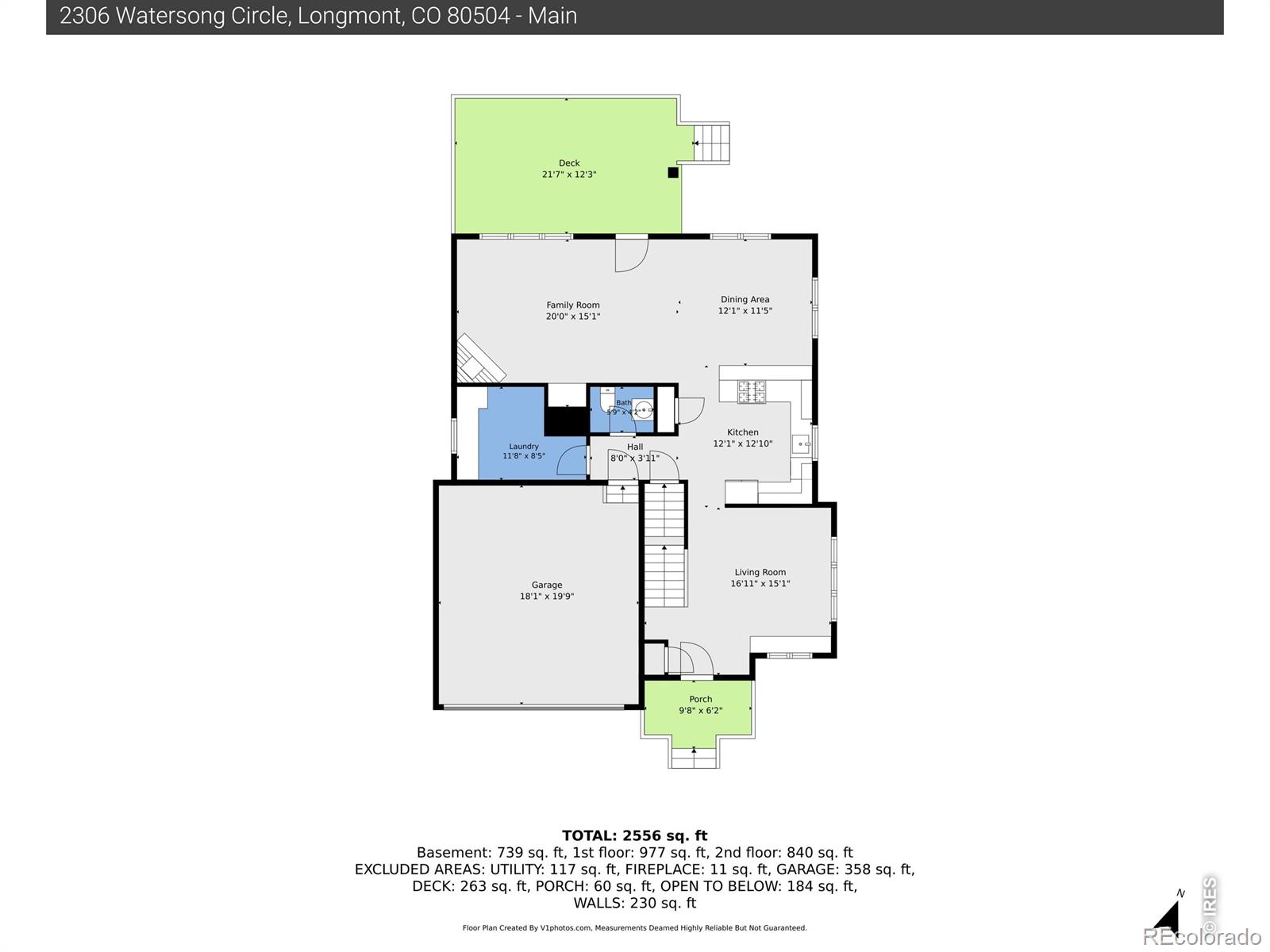 MLS Image #44 for 2306  watersong circle,longmont, Colorado
