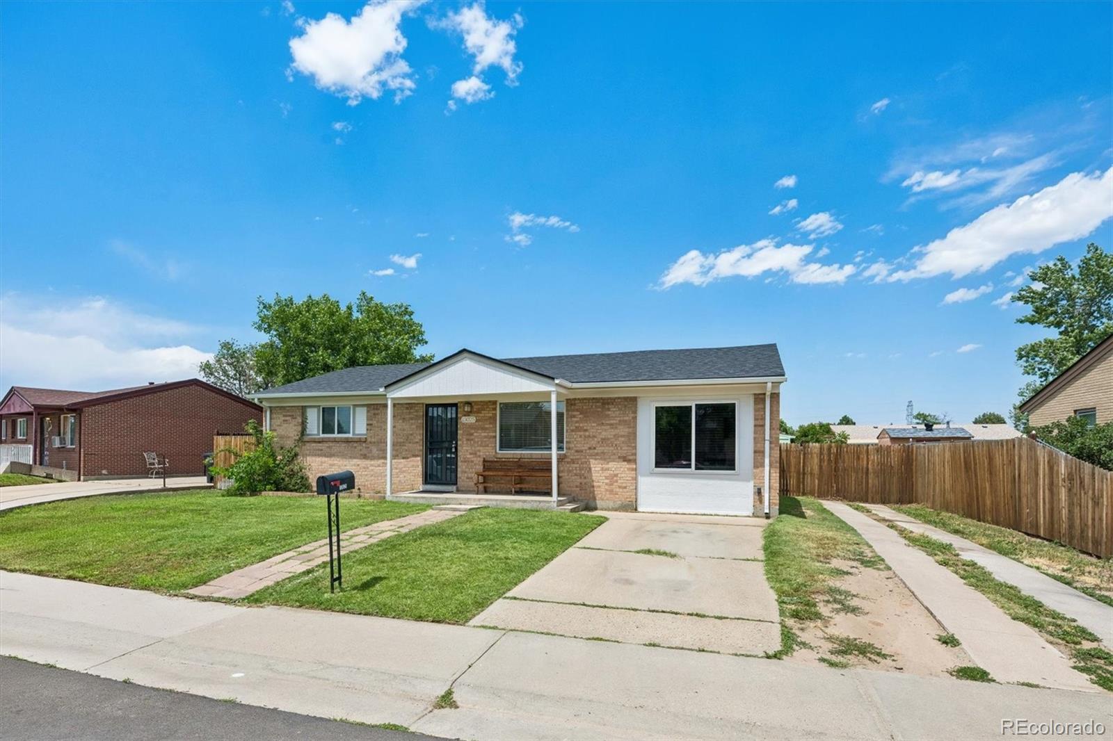 MLS Image #1 for 13025  pensacola place,denver, Colorado