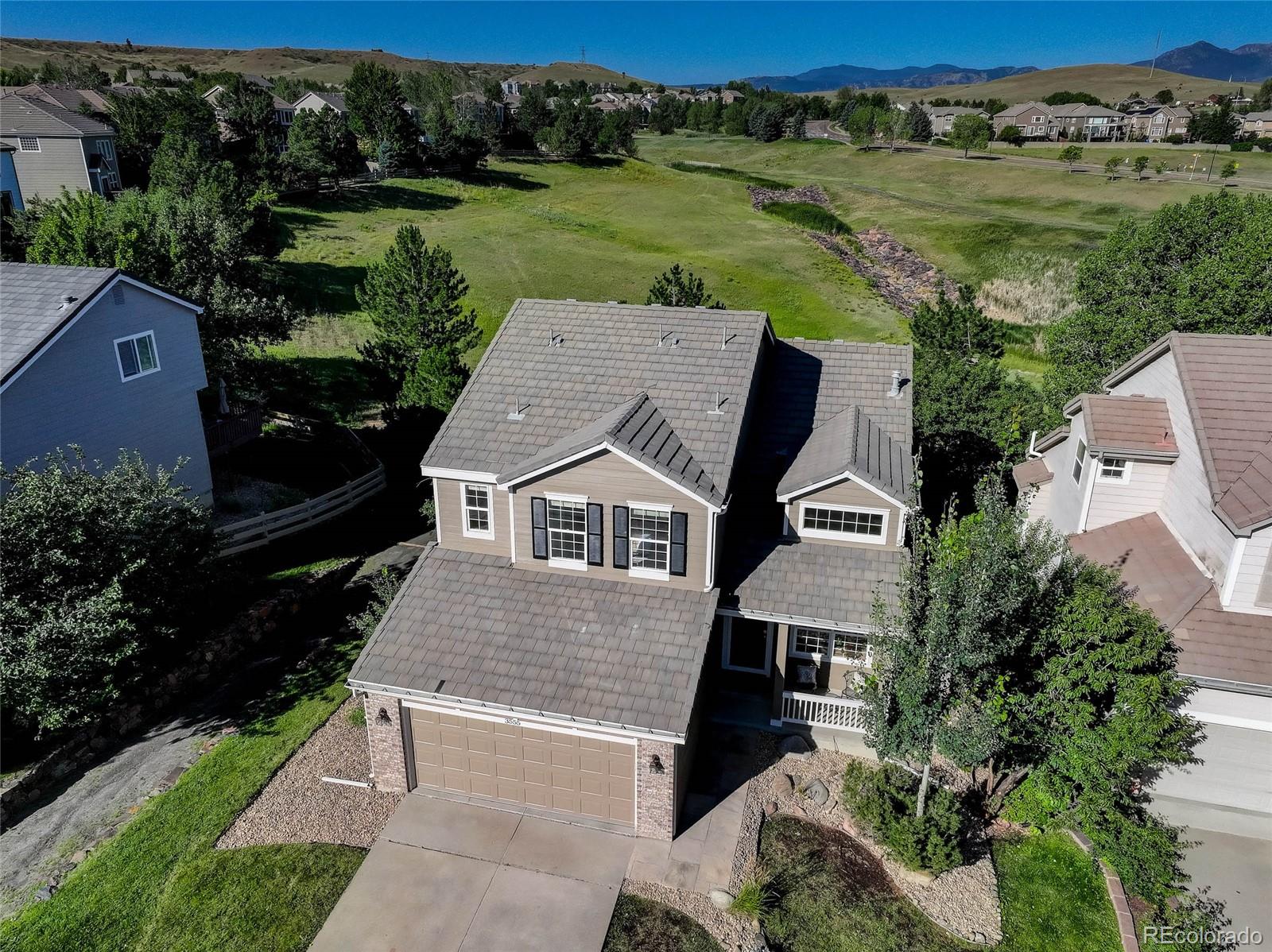 MLS Image #2 for 3555  castle peak avenue,superior, Colorado