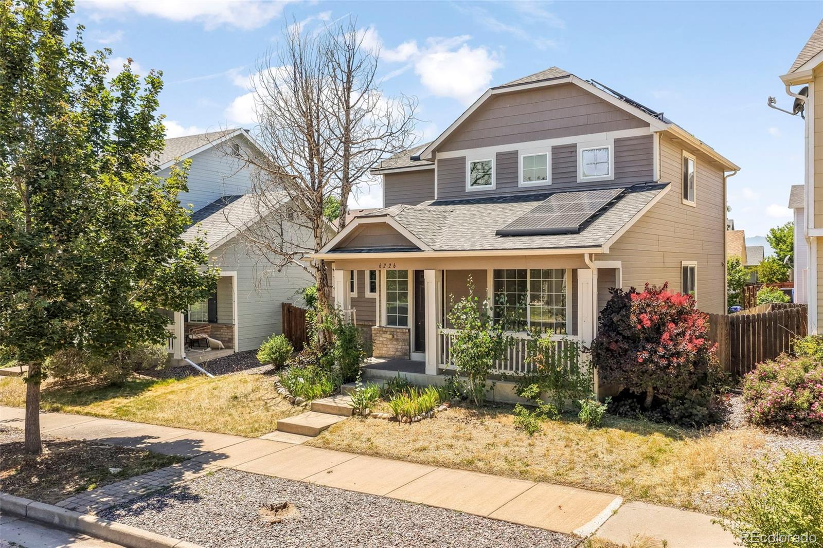 MLS Image #1 for 6226  scottsbluff drive,colorado springs, Colorado