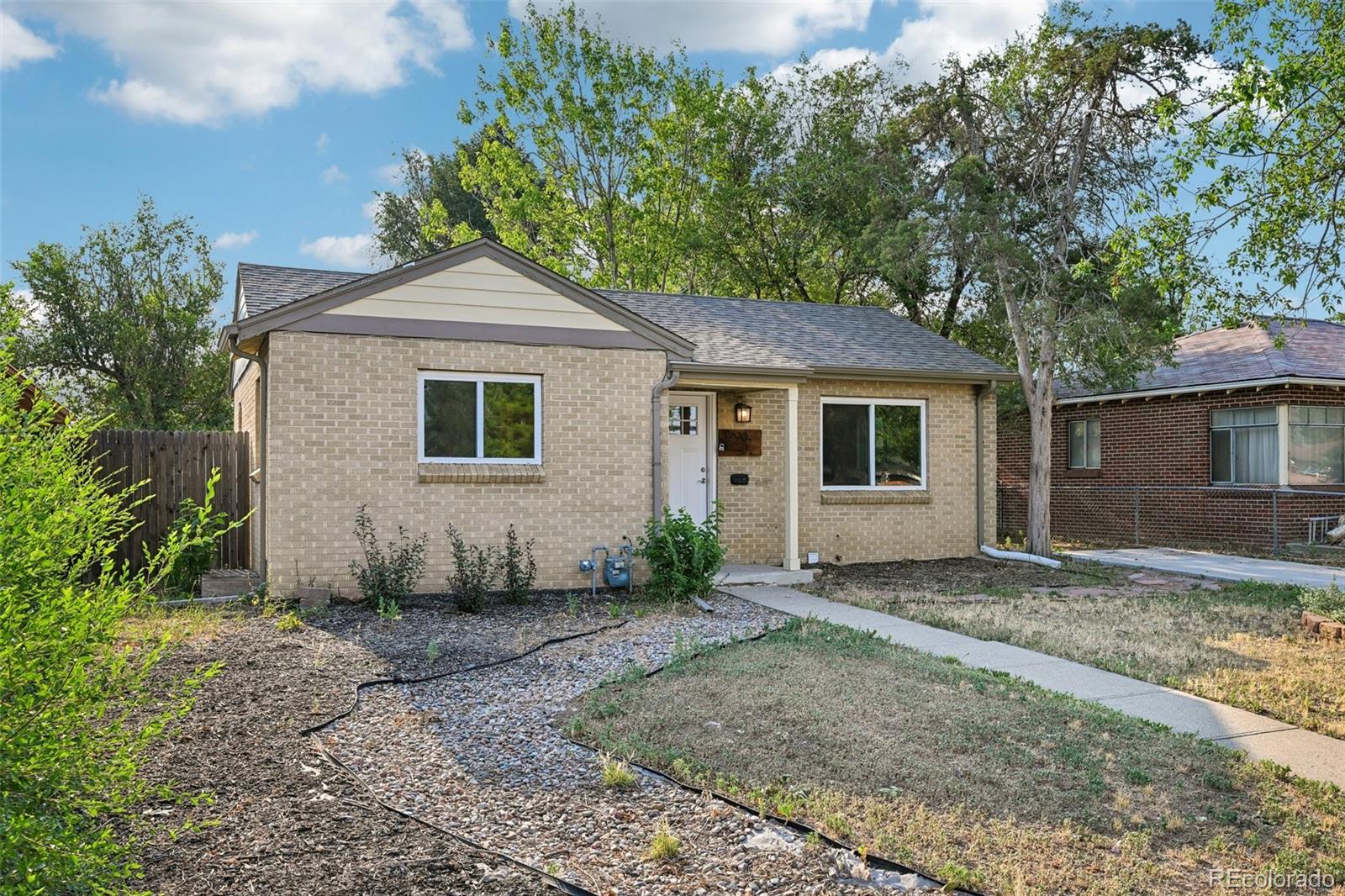 MLS Image #1 for 3290  magnolia street,denver, Colorado