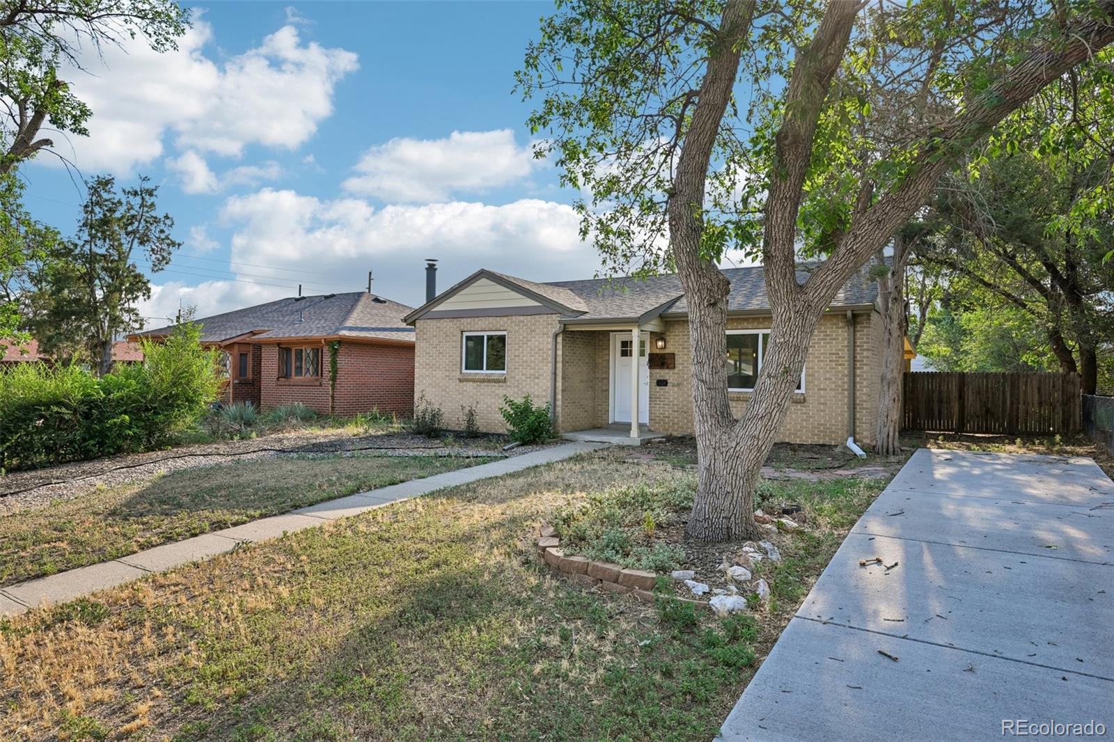 MLS Image #2 for 3290  magnolia street,denver, Colorado